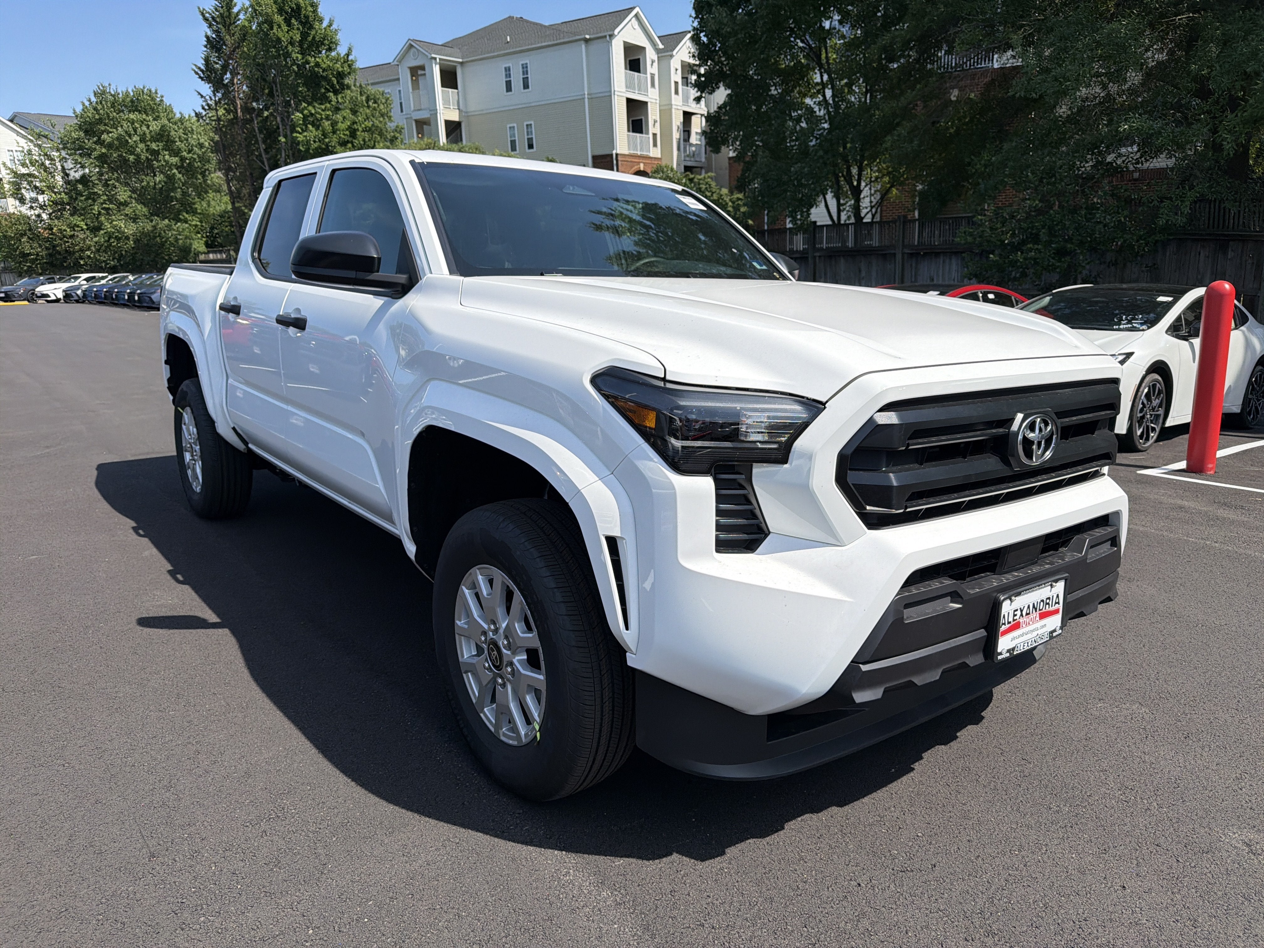 2026 Toyota Tacoma SR