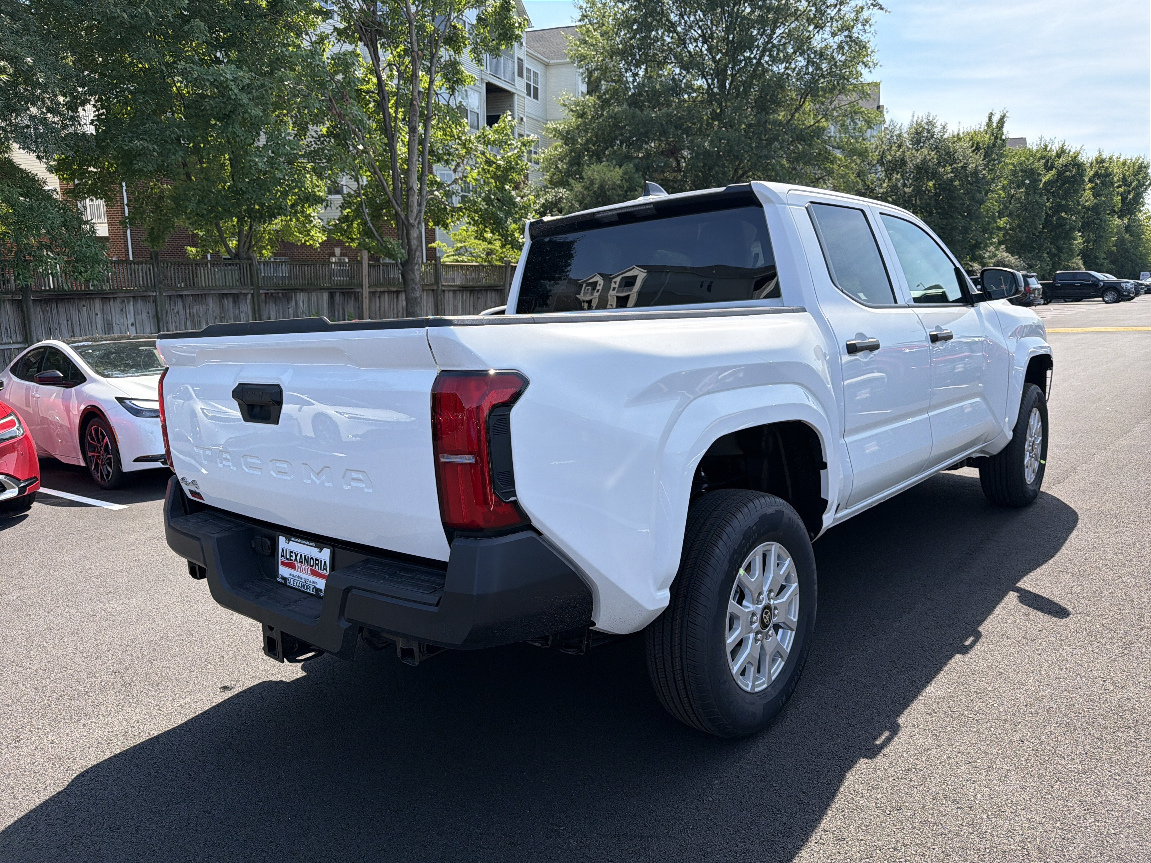 2026 Toyota Tacoma SR