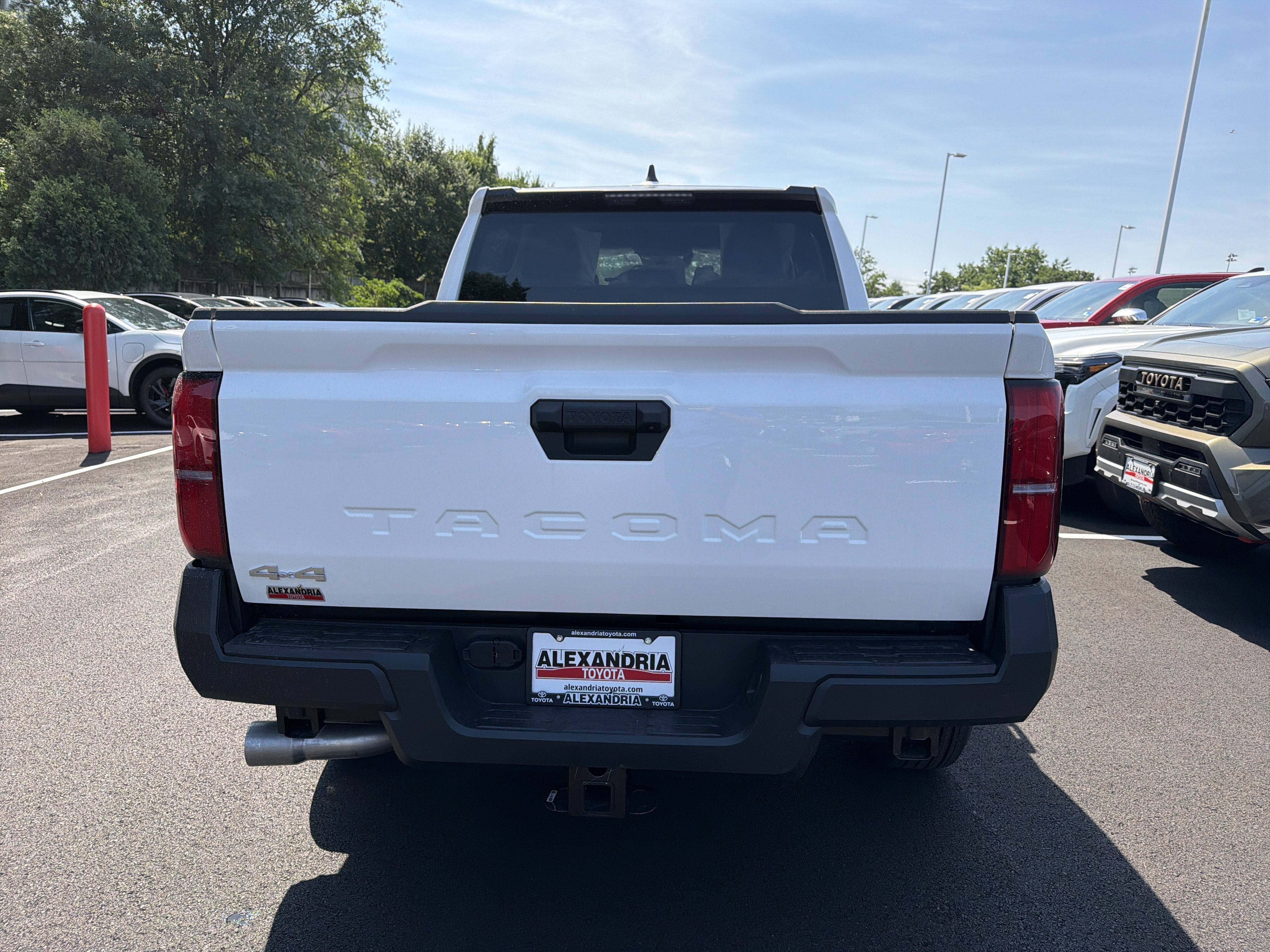 2026 Toyota Tacoma SR