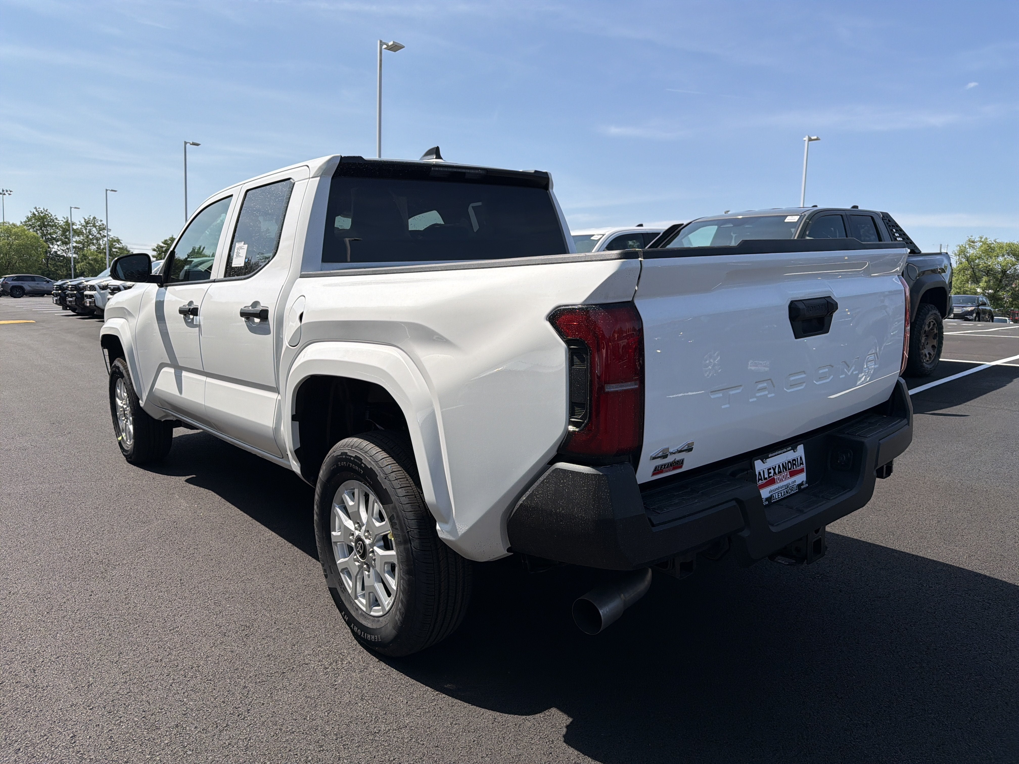 2026 Toyota Tacoma SR