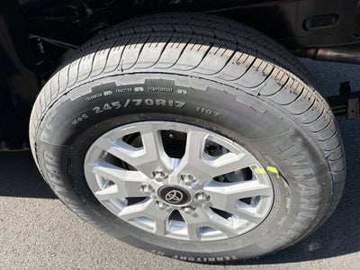 2026 Toyota Tacoma SR