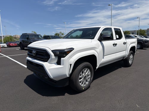 2026 Toyota Tacoma SR