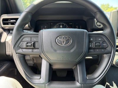 2026 Toyota Tacoma SR