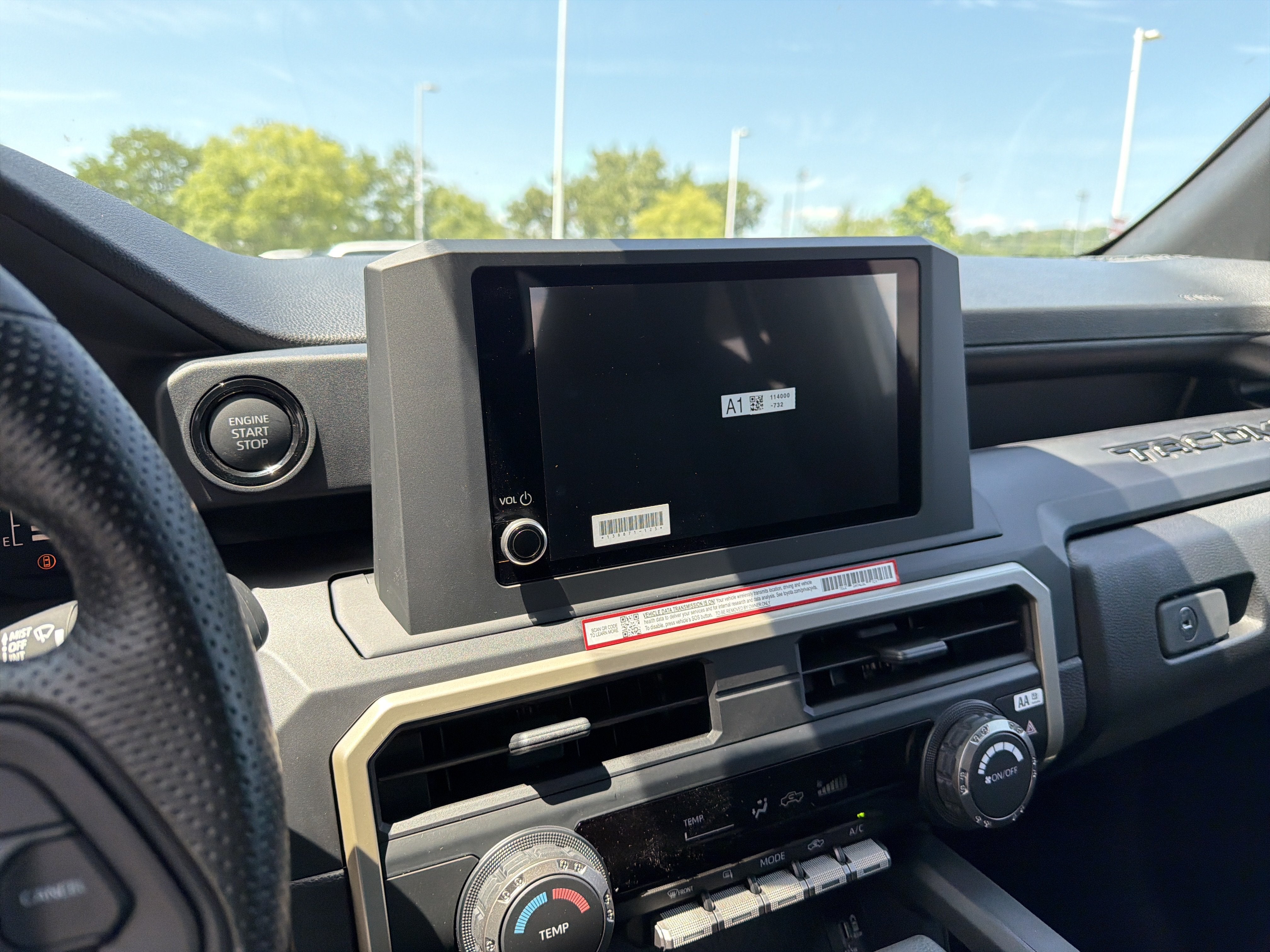 2026 Toyota Tacoma SR