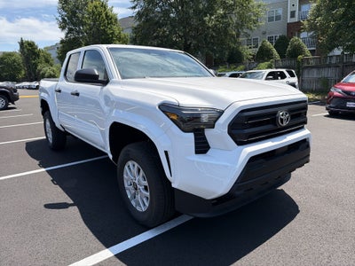 2026 Toyota Tacoma SR