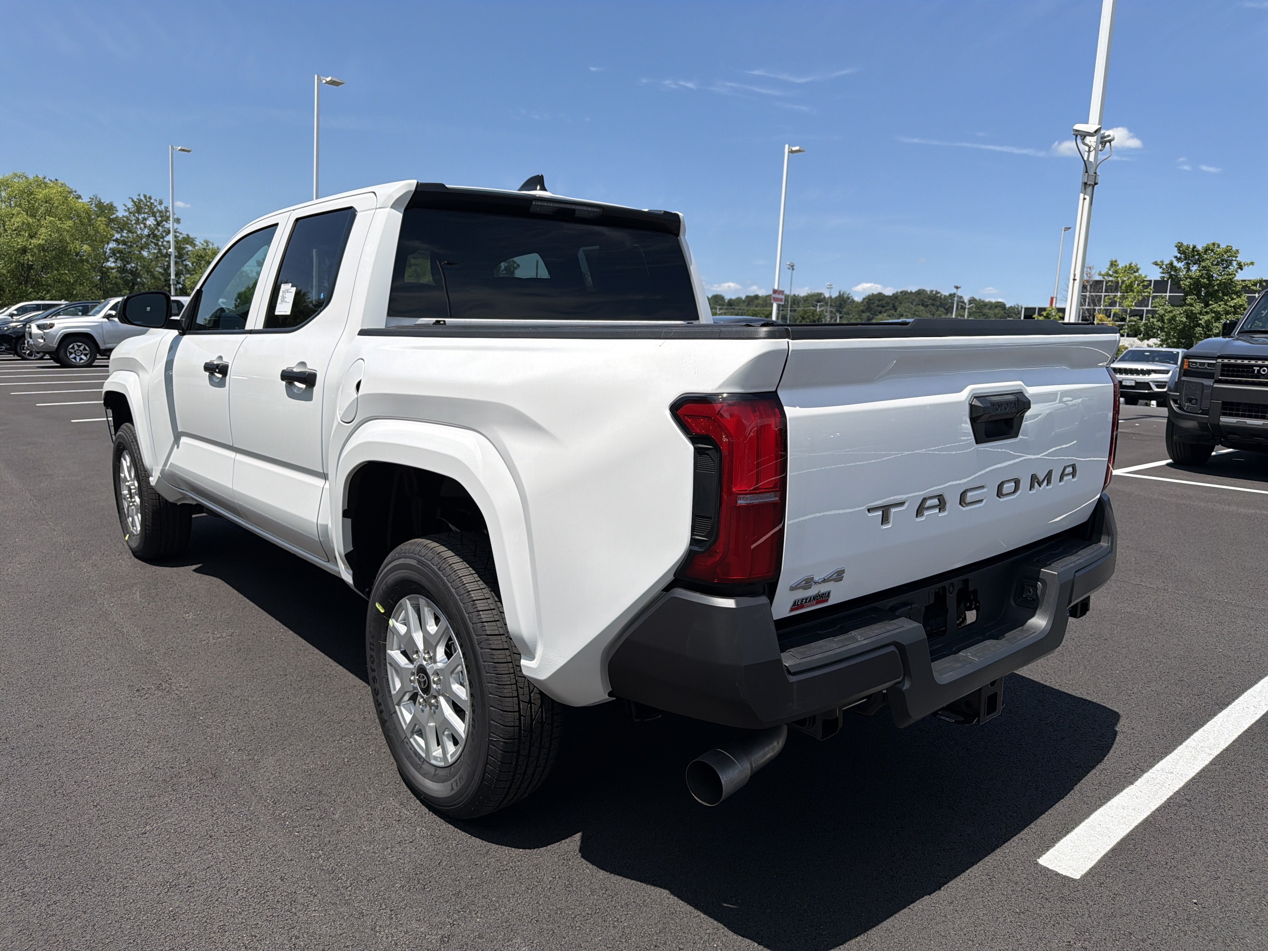 2026 Toyota Tacoma SR
