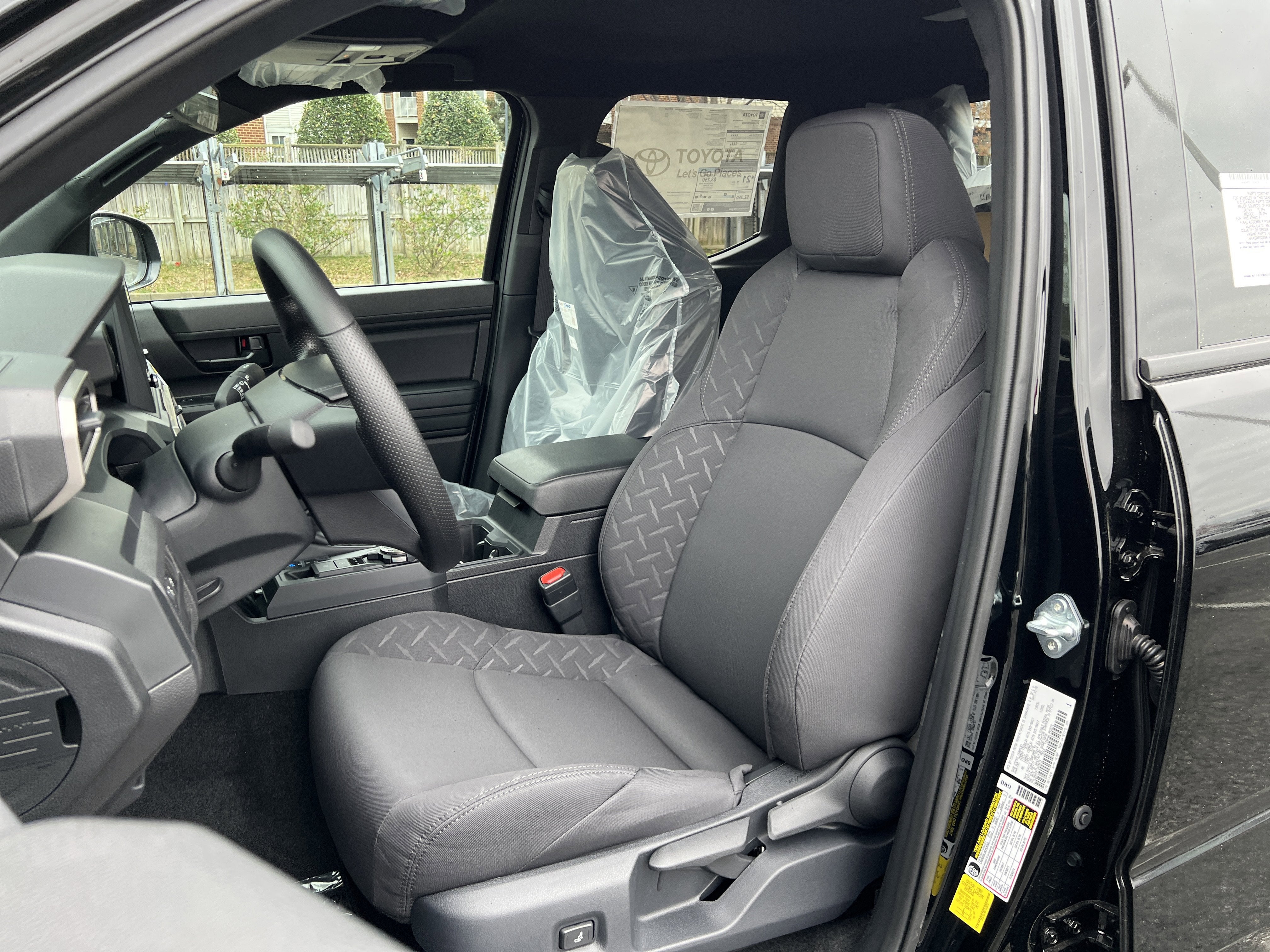 2026 Toyota Tacoma SR