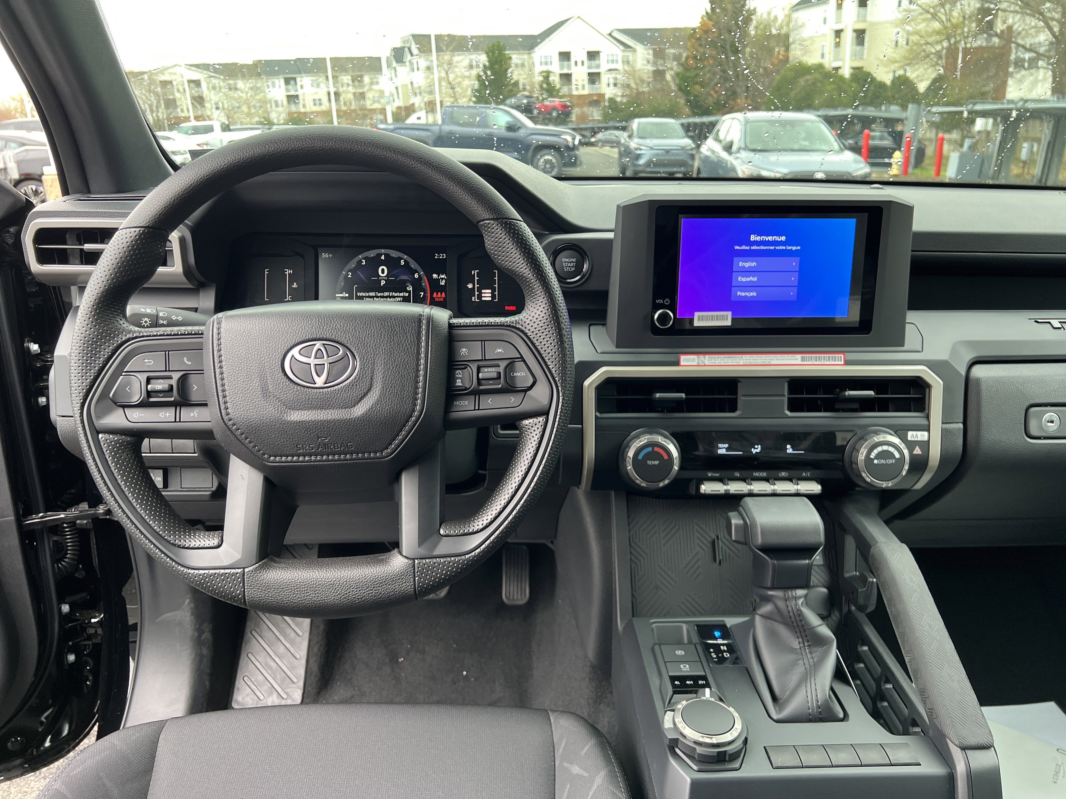 2026 Toyota Tacoma SR