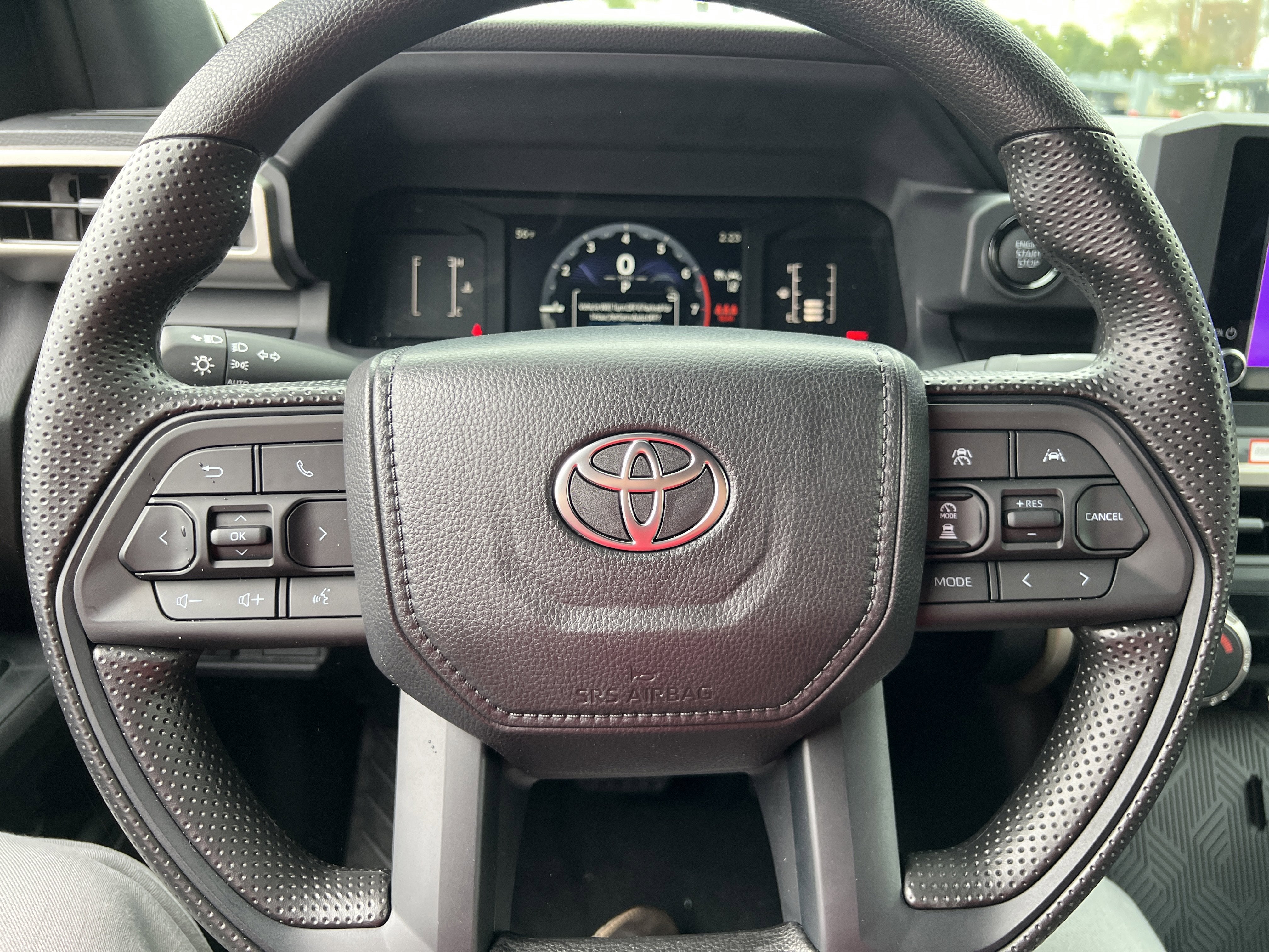 2026 Toyota Tacoma SR