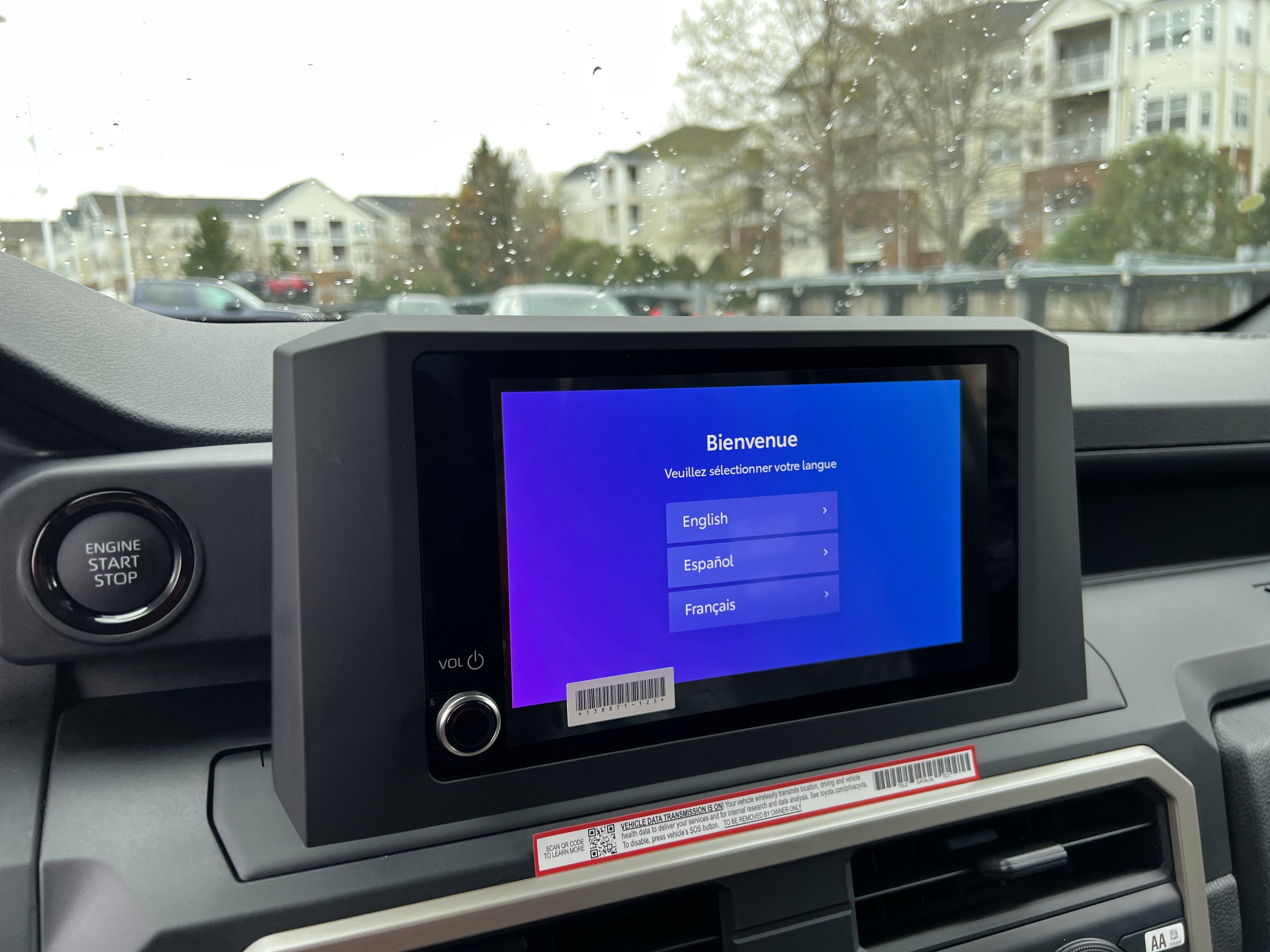 2026 Toyota Tacoma SR