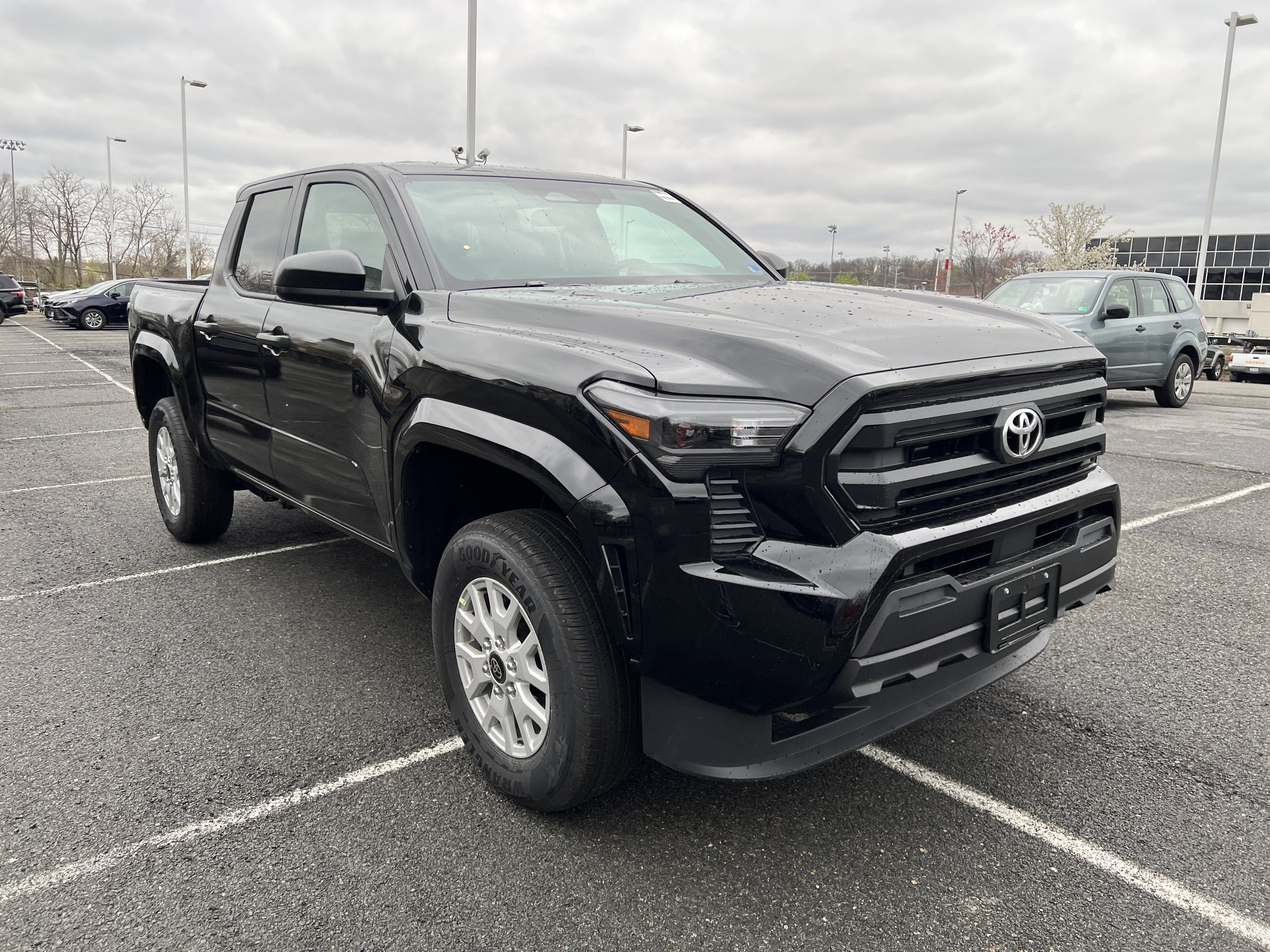 2026 Toyota Tacoma SR