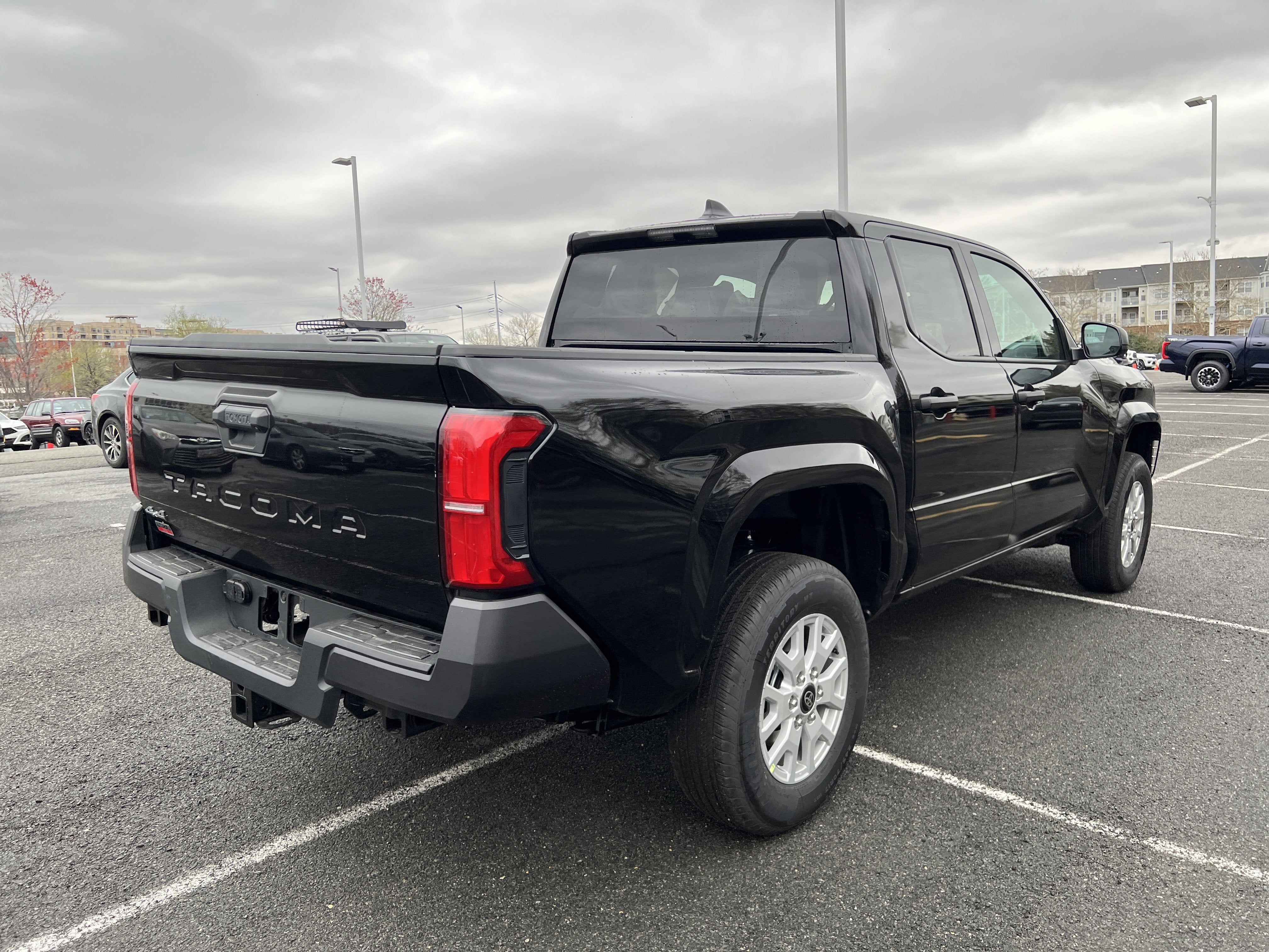 2026 Toyota Tacoma SR