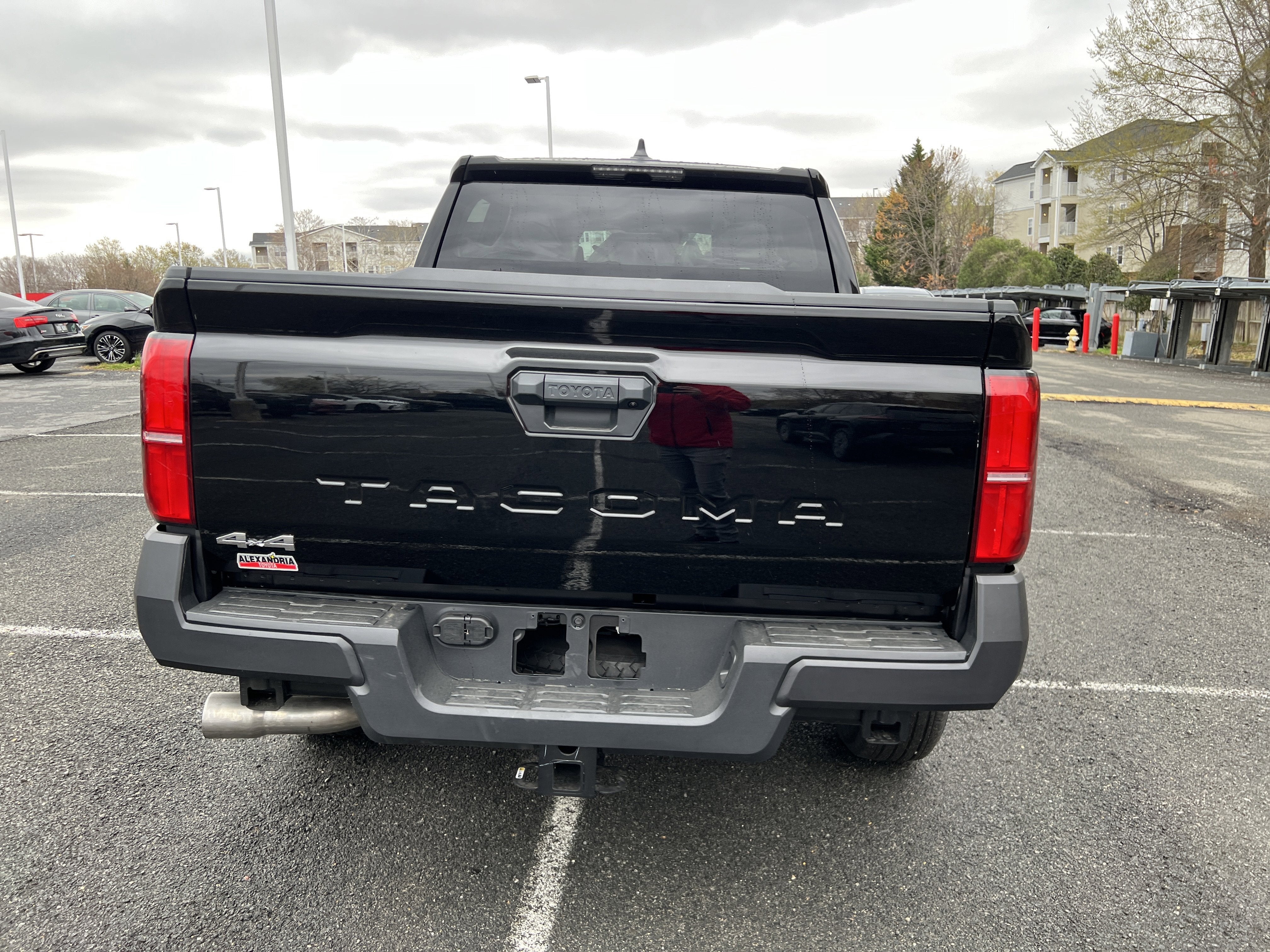 2026 Toyota Tacoma SR