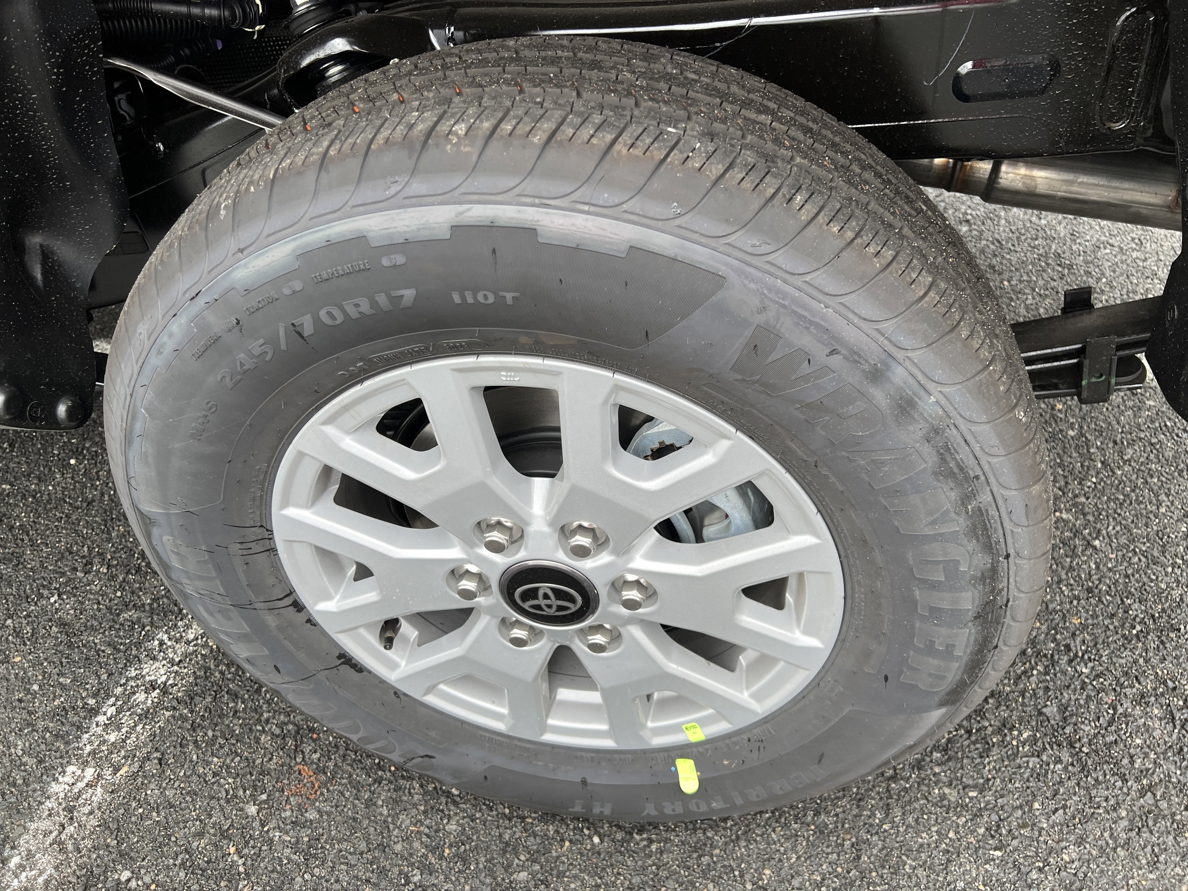 2026 Toyota Tacoma SR