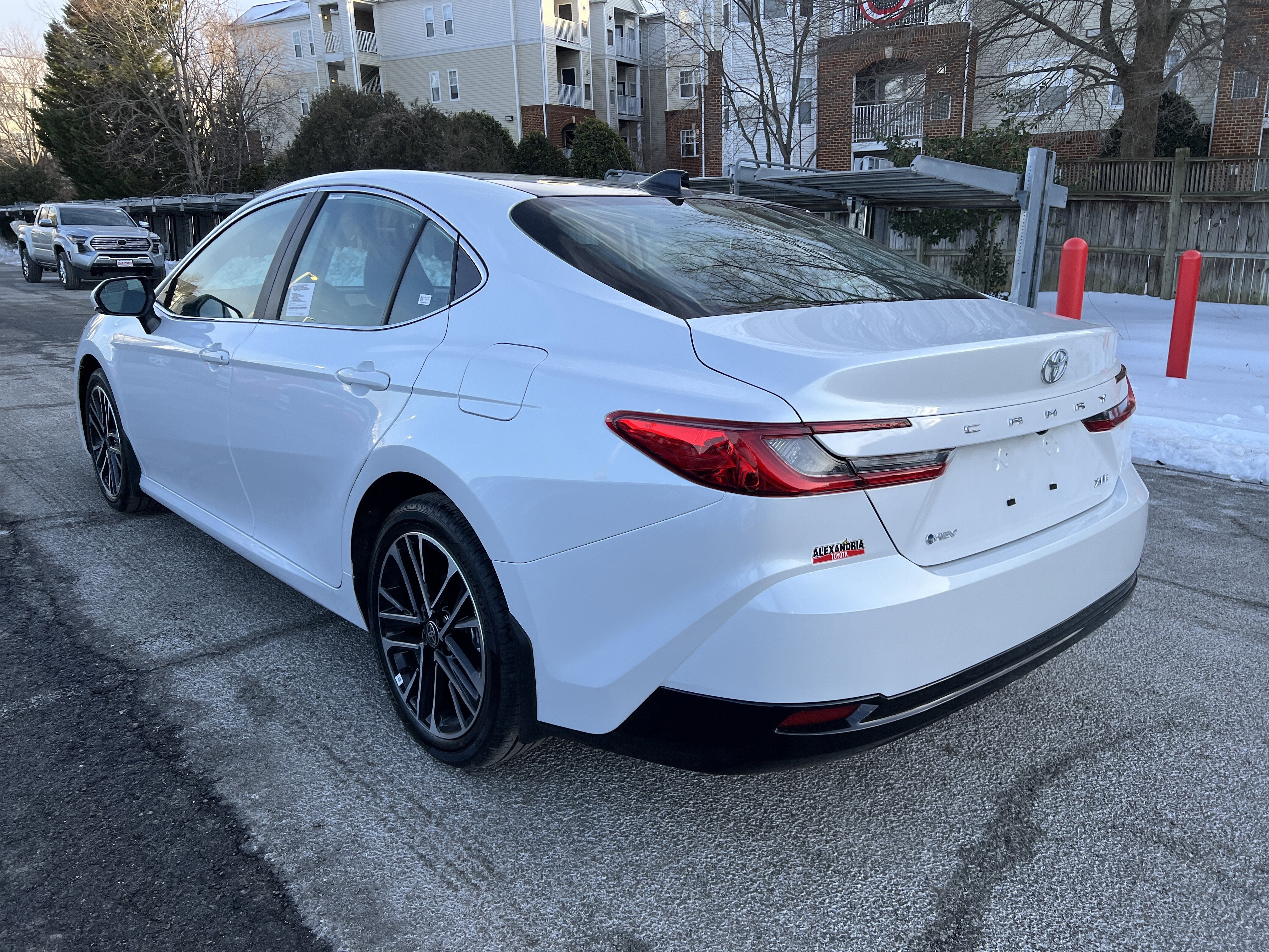 2026 Toyota Camry XLE