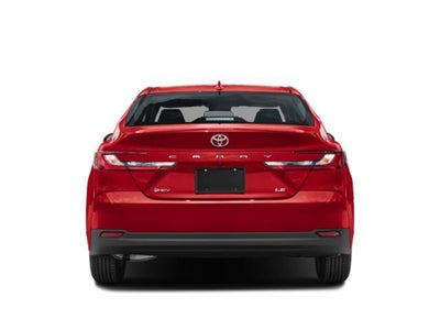 2026 Toyota Camry LE