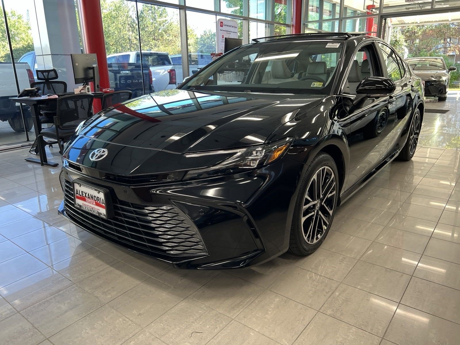2025 Toyota Camry XLE Alexandria Toyota Specials Alexandria, VA