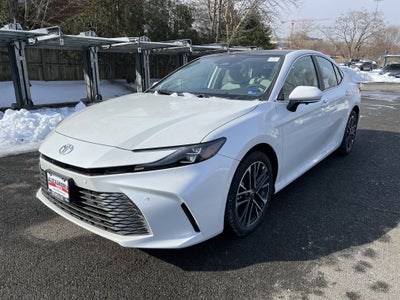 2026 Toyota Camry XLE