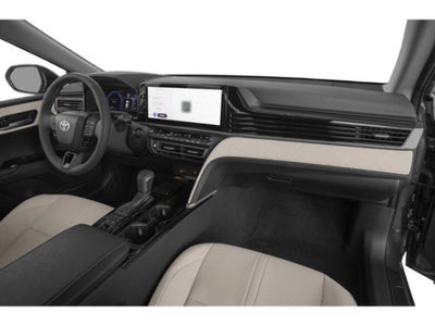 2026 Toyota Camry XLE