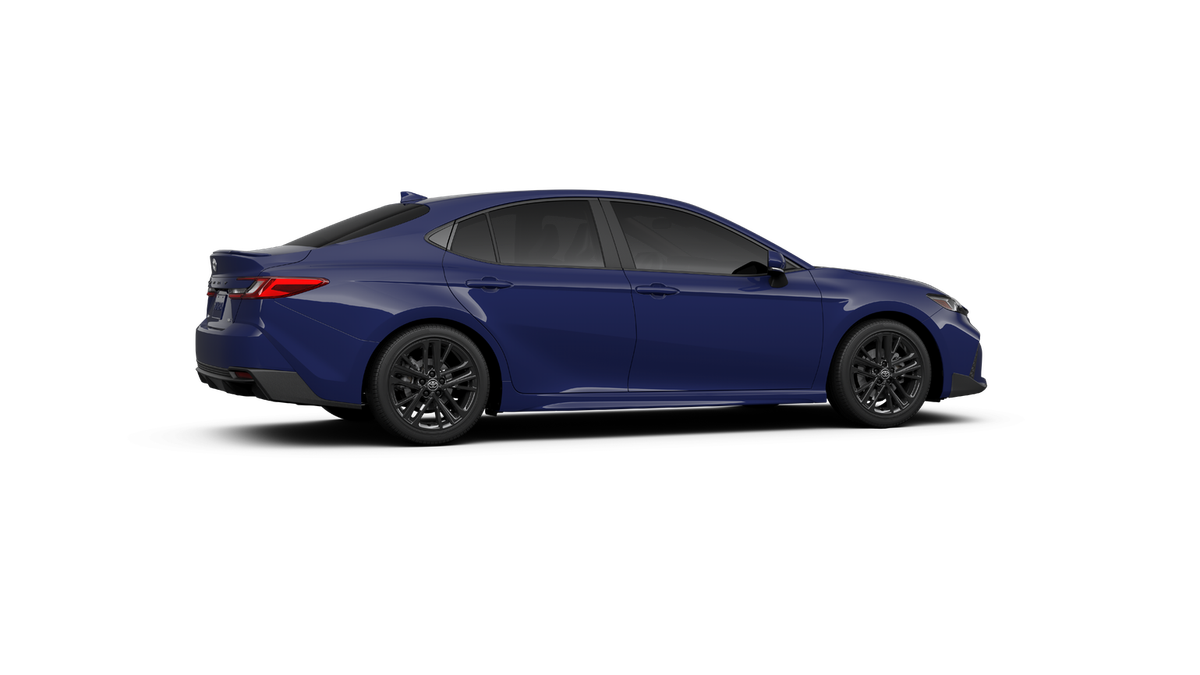 2027 Toyota Camry SE