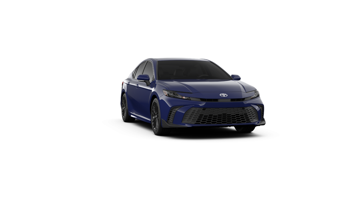 2027 Toyota Camry SE