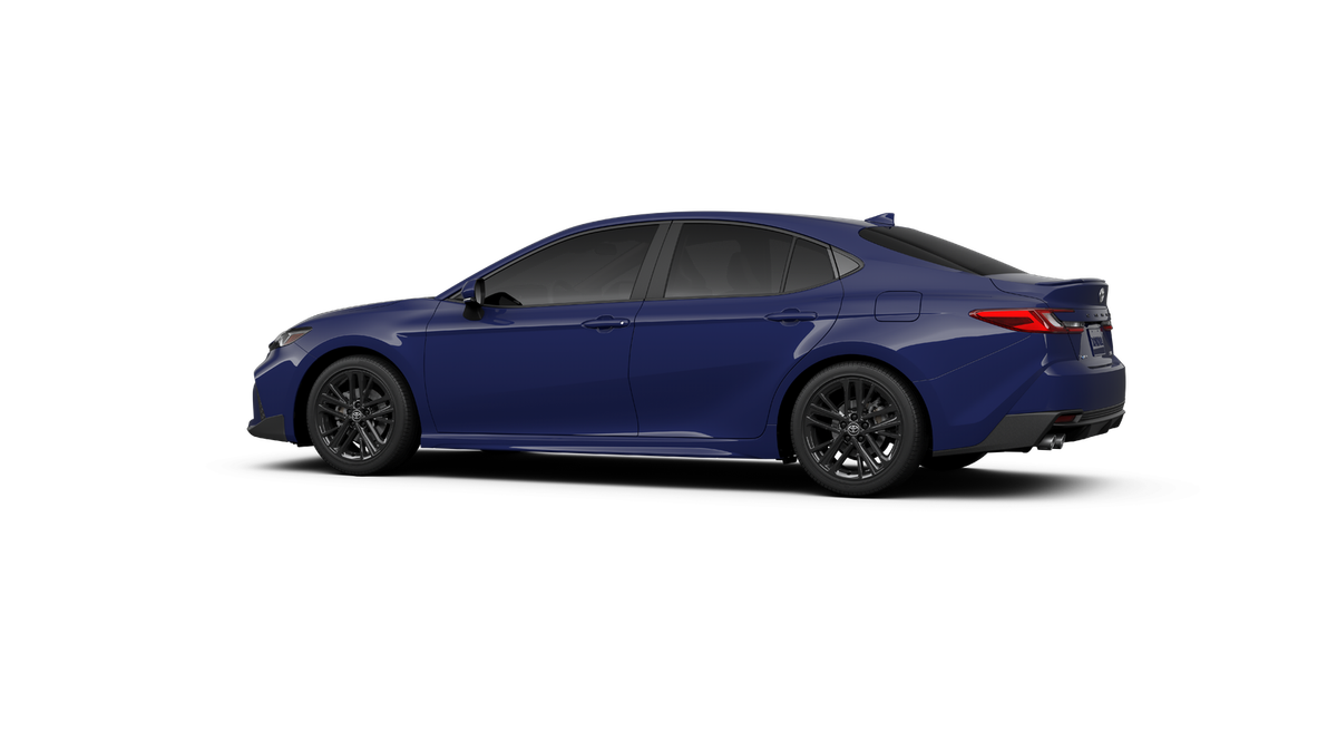 2027 Toyota Camry SE