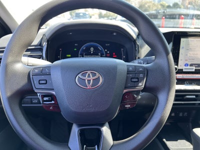 2026 Toyota Camry LE