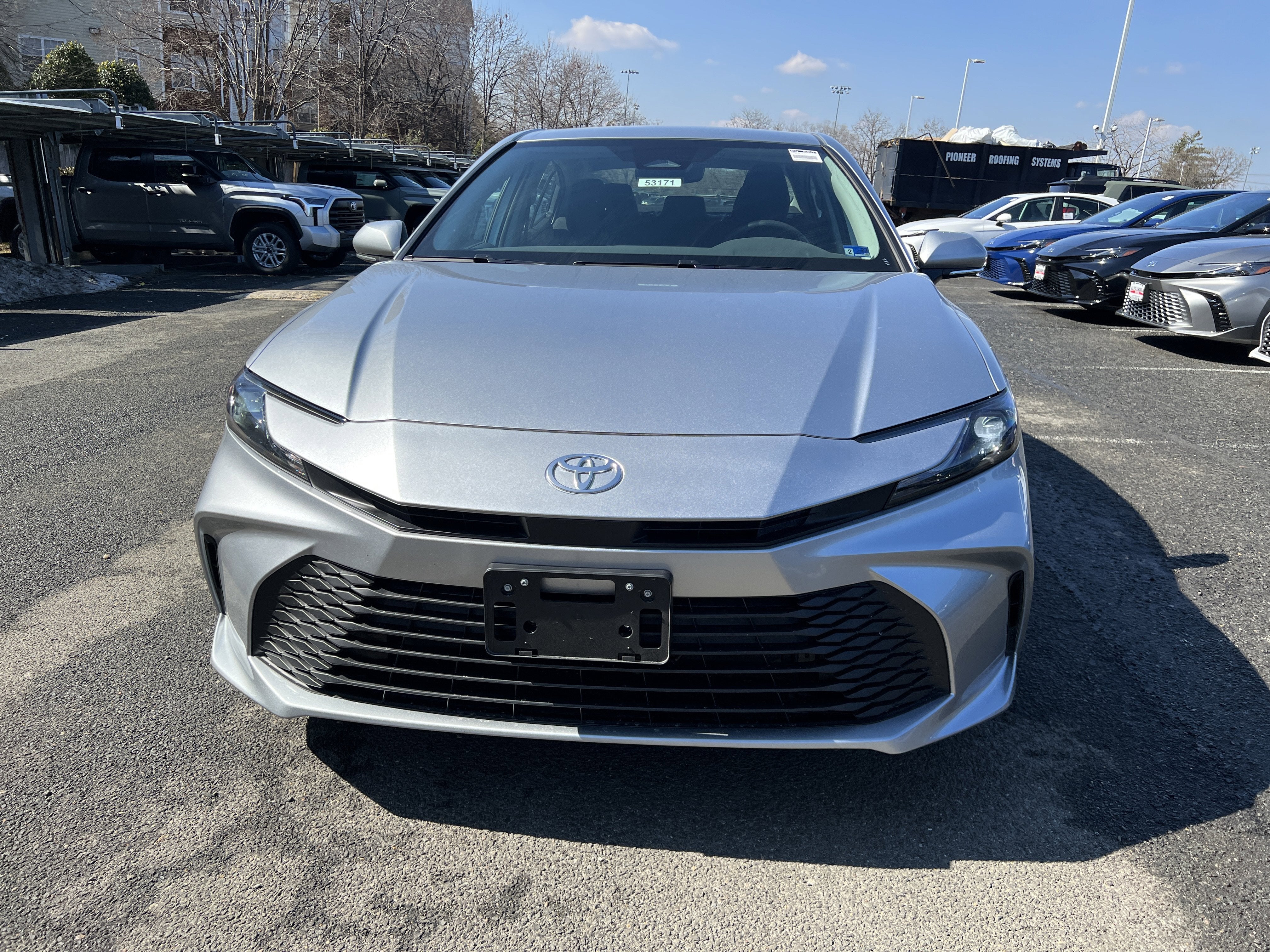 2026 Toyota Camry LE