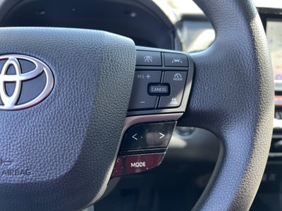 2026 Toyota Camry LE