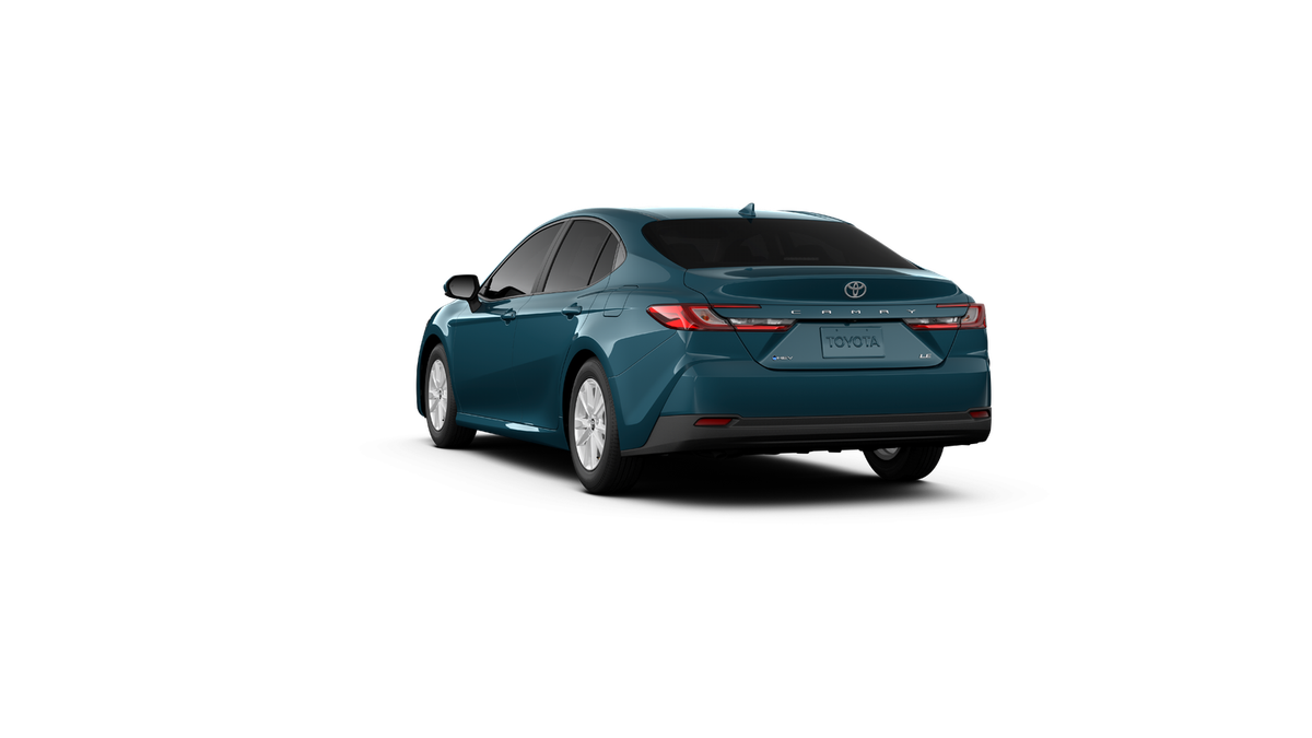 2027 Toyota Camry LE