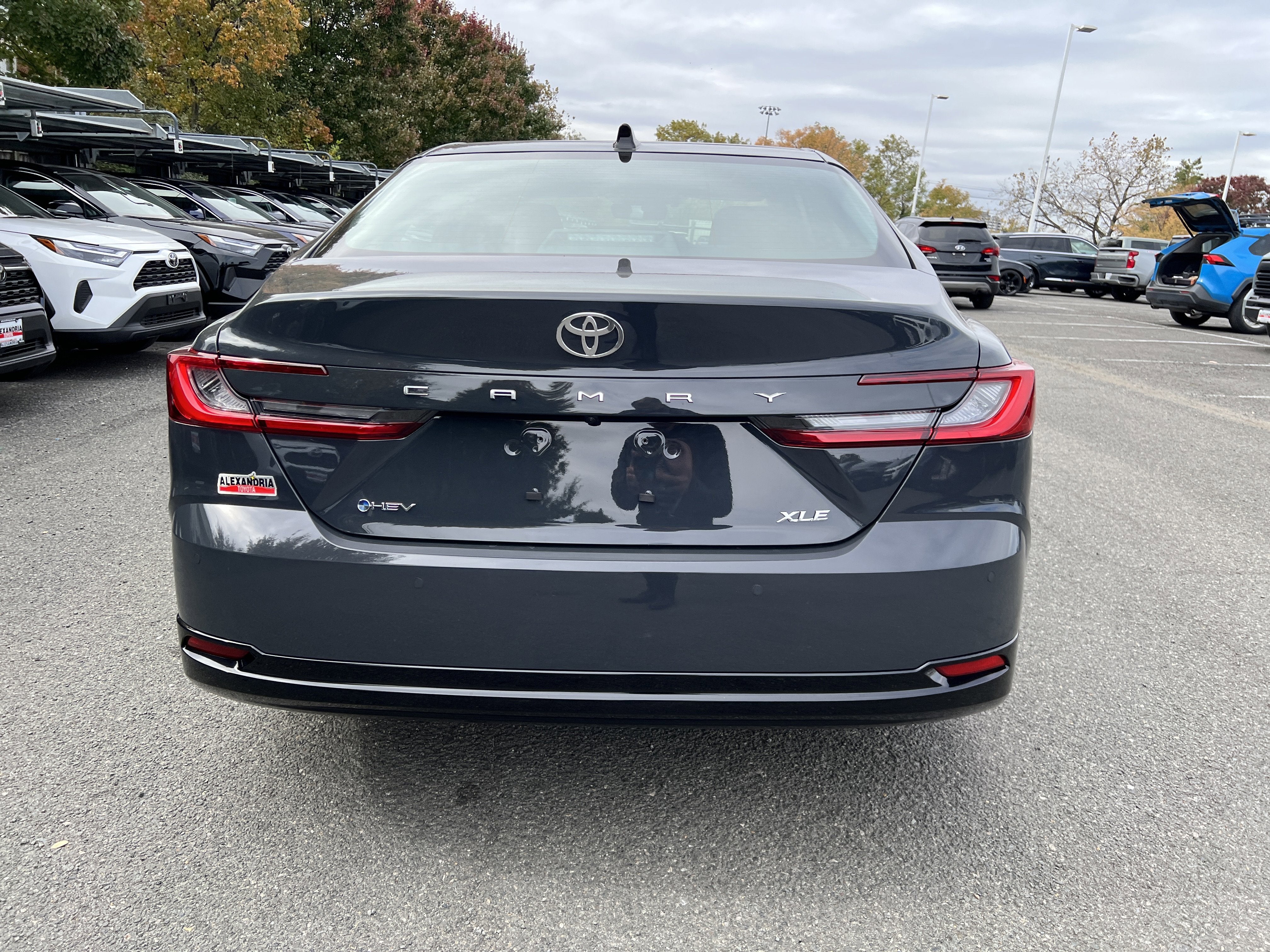 2026 Toyota Camry XLE