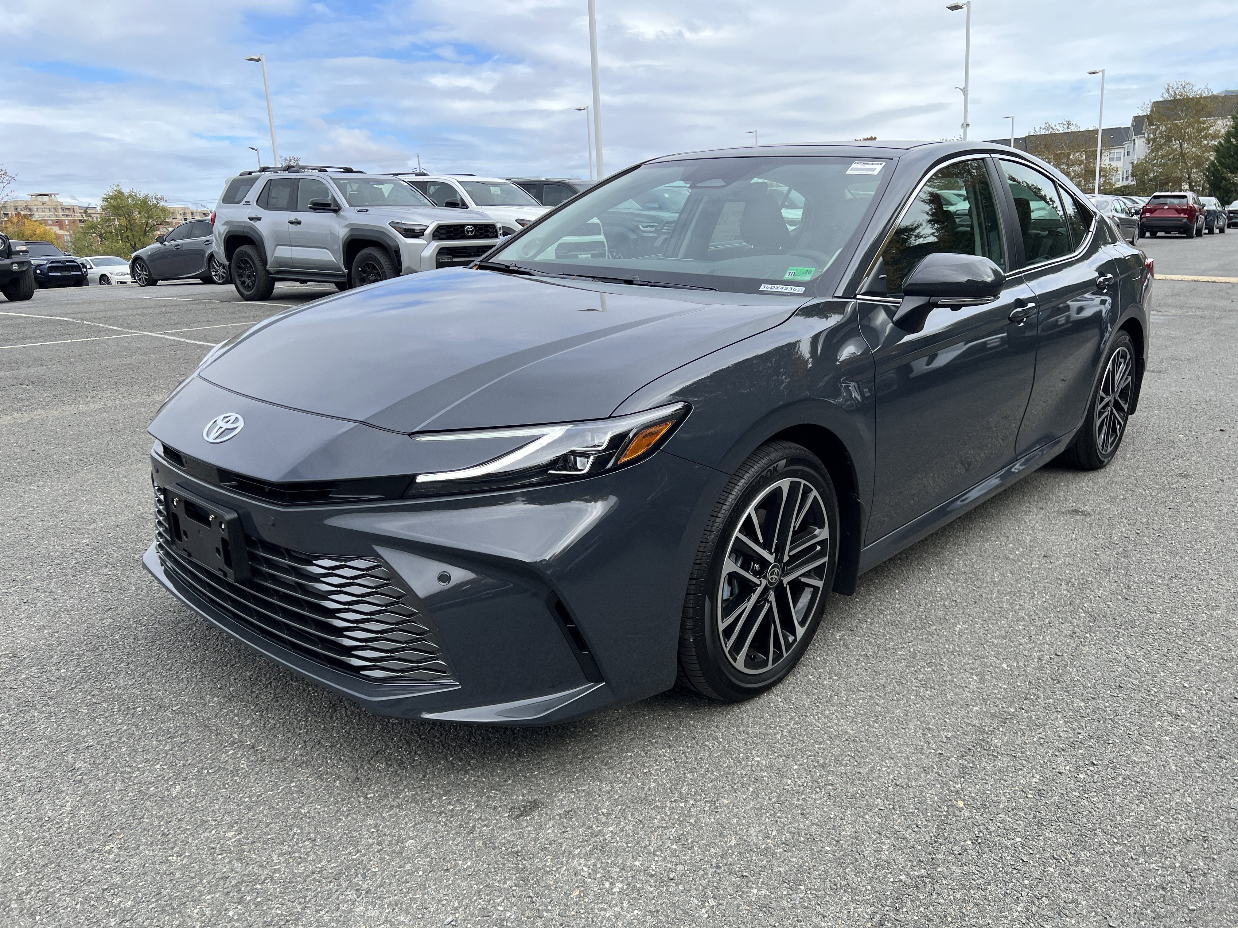 2026 Toyota Camry XLE