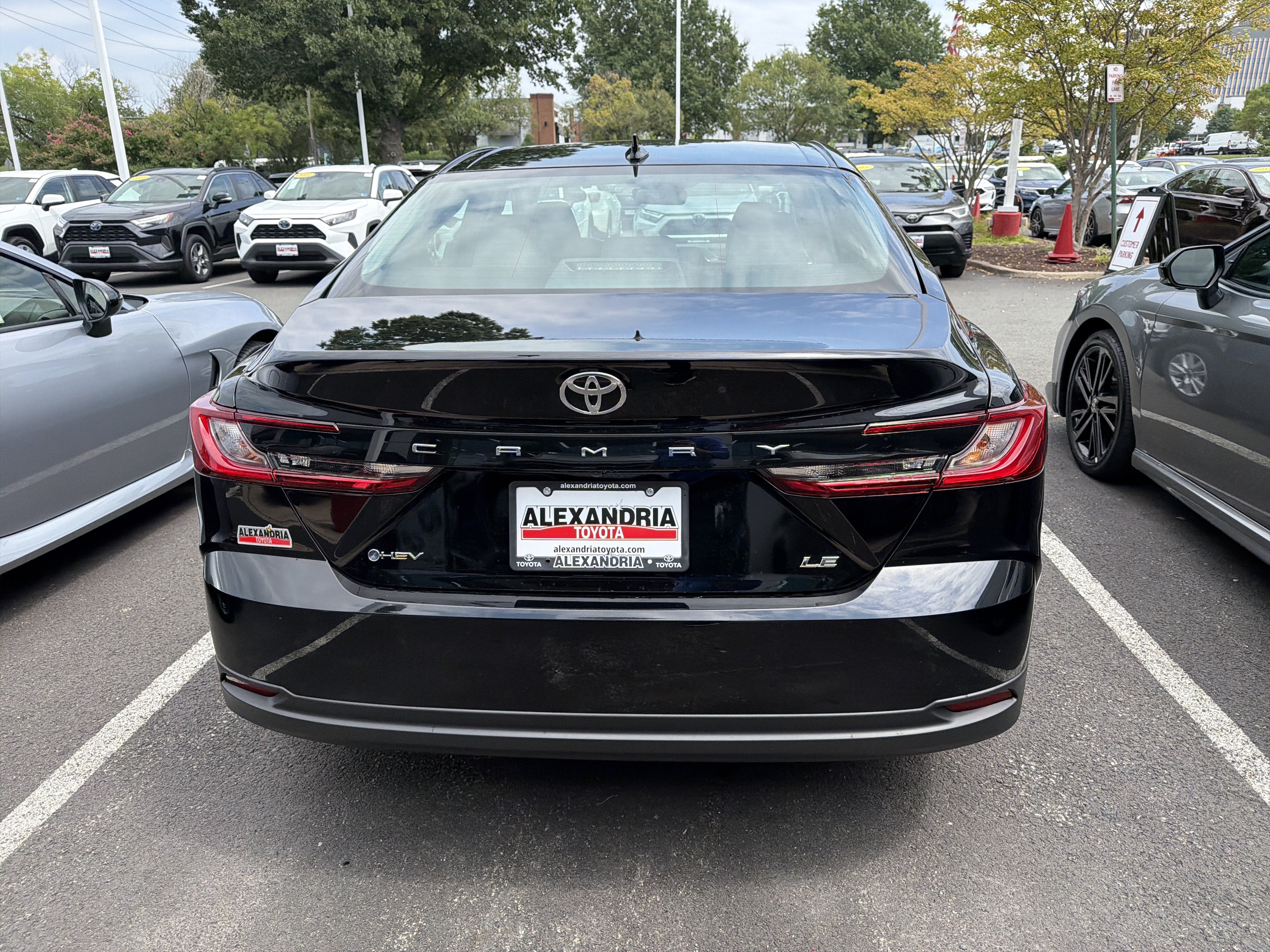 2026 Toyota Camry LE