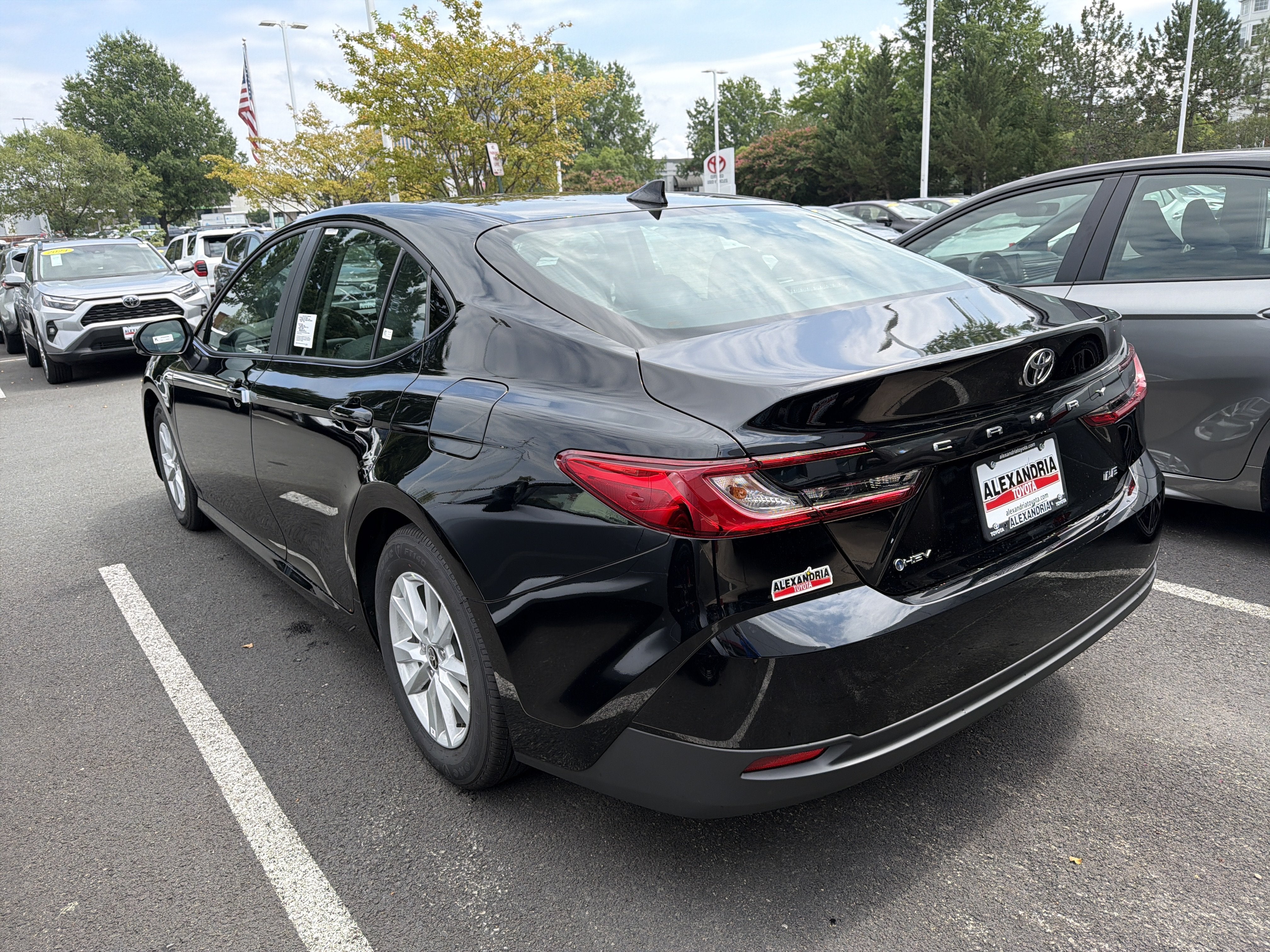 2026 Toyota Camry LE