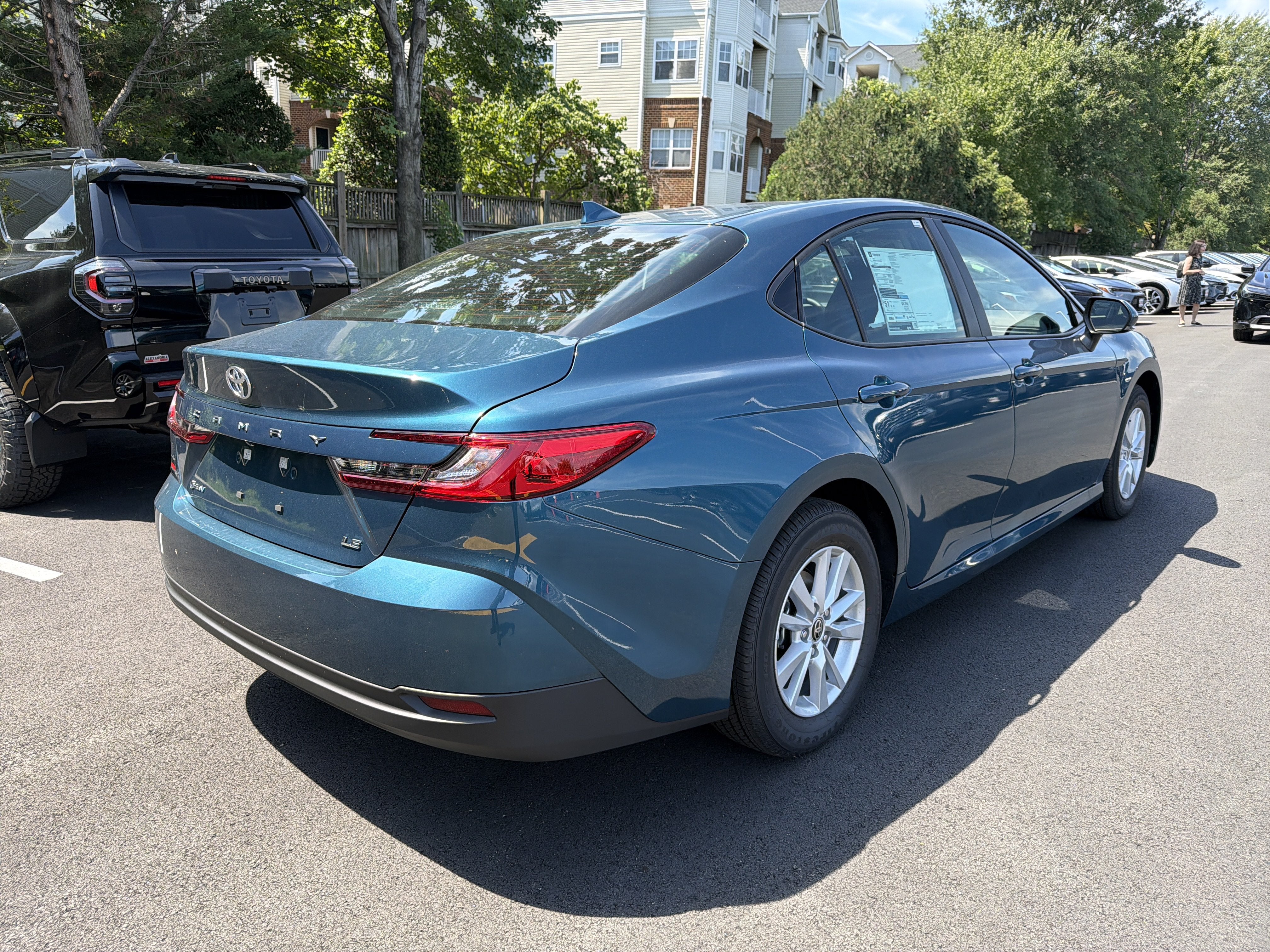2026 Toyota Camry LE