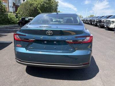 2026 Toyota Camry LE