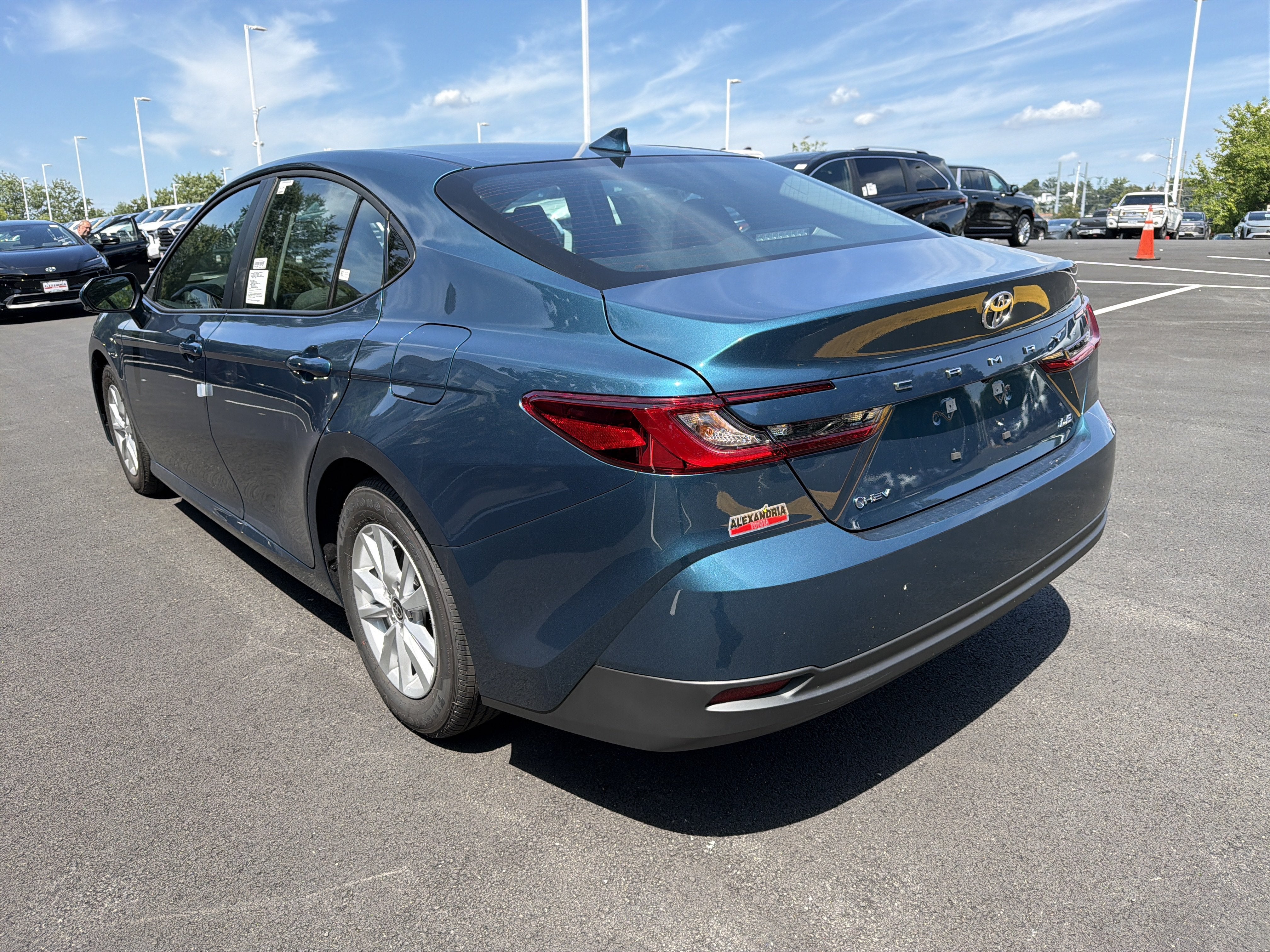 2026 Toyota Camry LE