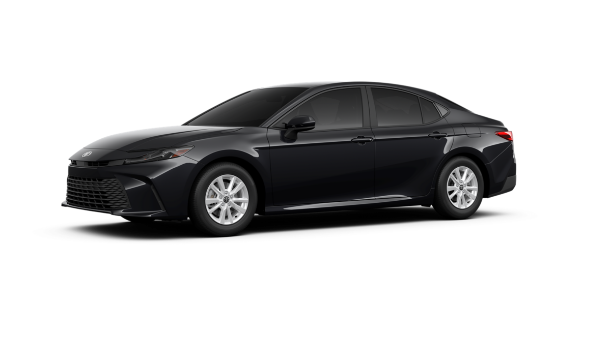 2025 Toyota Camry LE Alexandria VA Alexandria Toyota 4T1DAACK6SU47G119