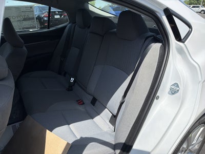 2026 Toyota Camry LE