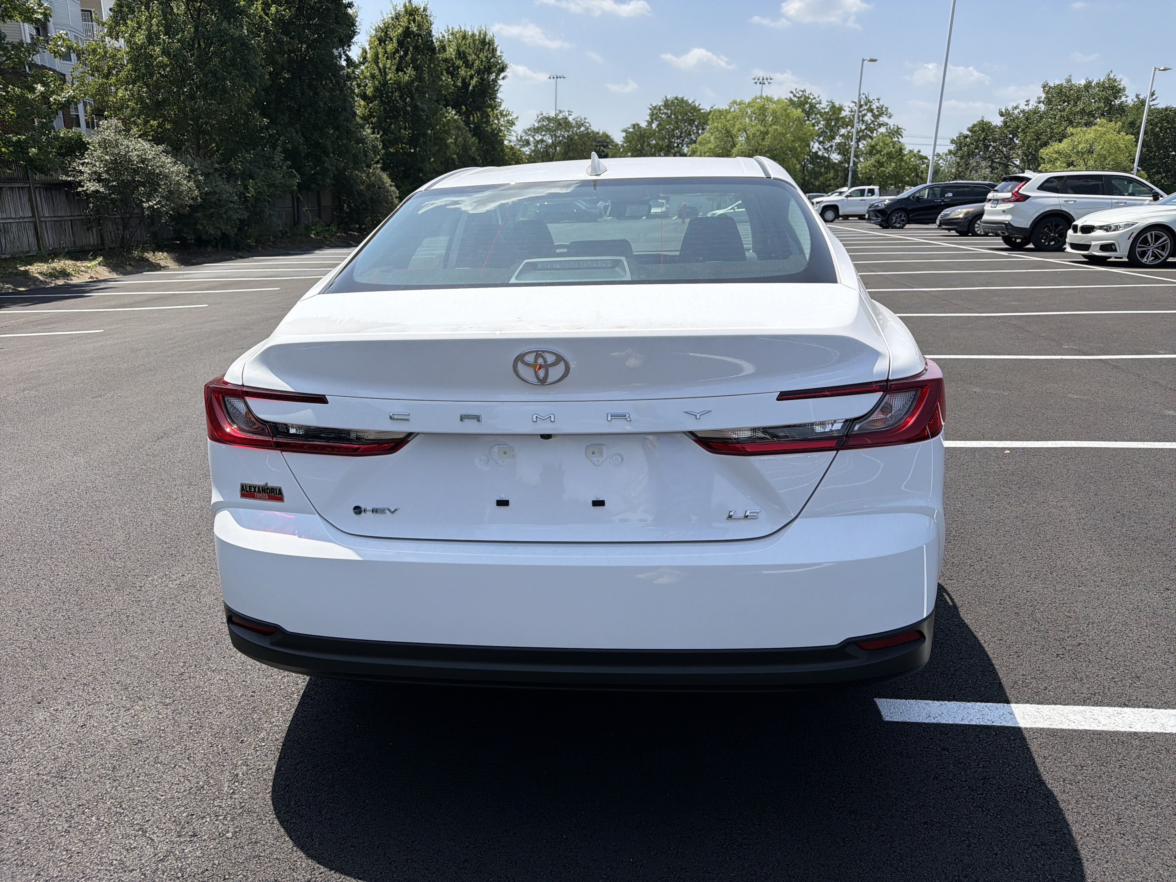 2026 Toyota Camry LE