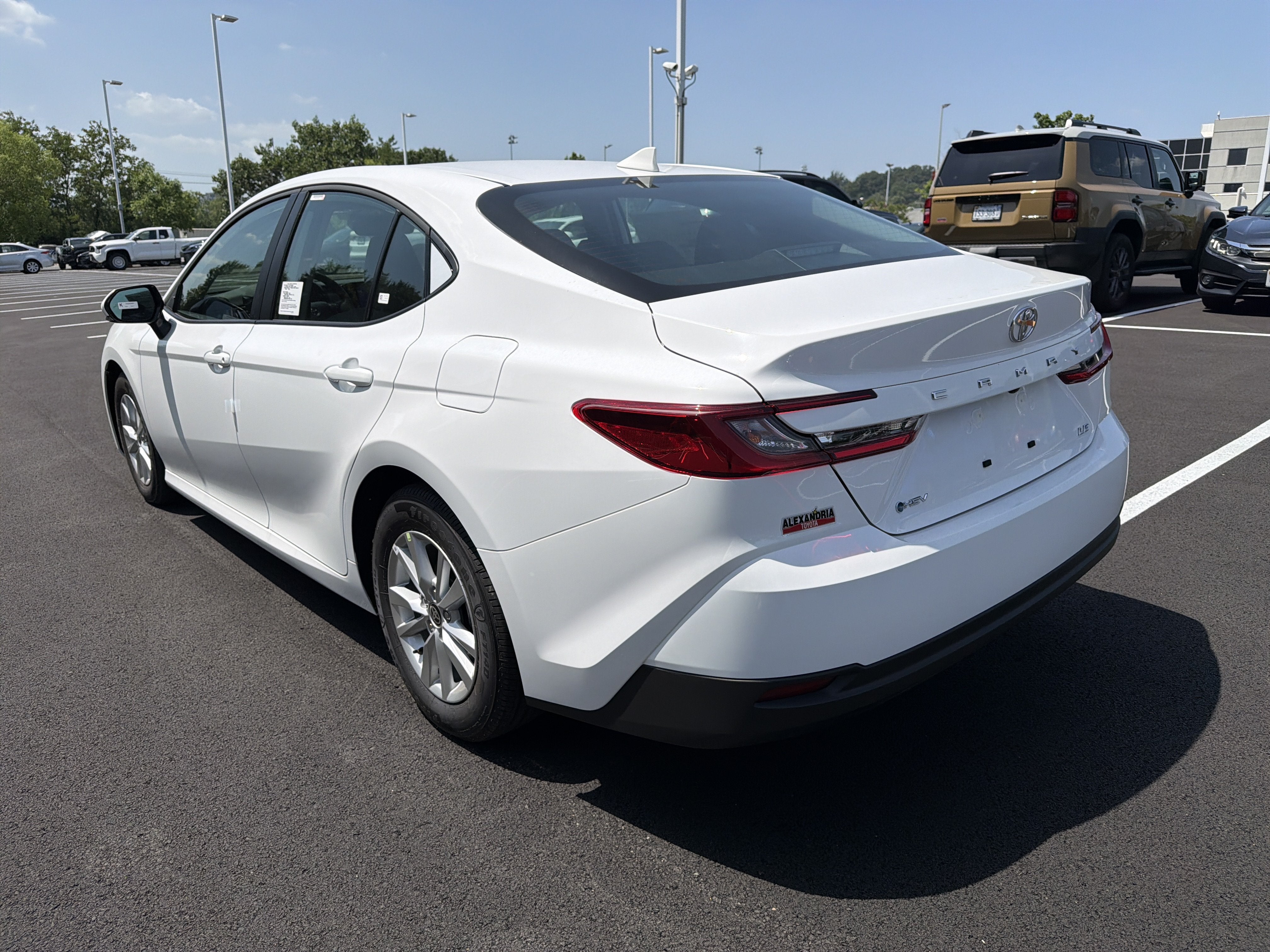 2026 Toyota Camry LE