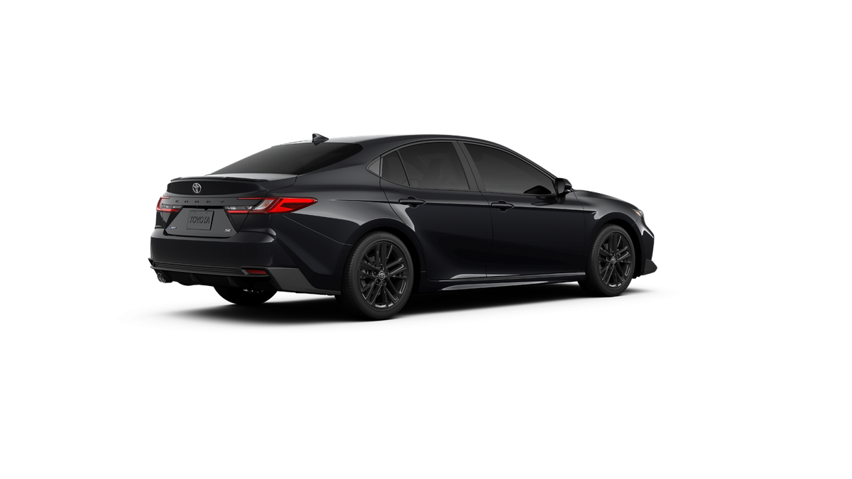 2027 Toyota Camry SE