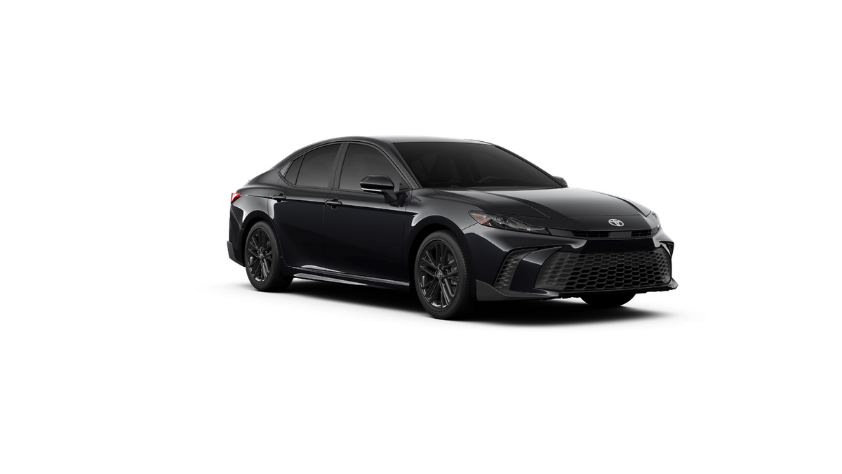 2027 Toyota Camry SE