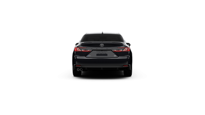 2027 Toyota Camry SE