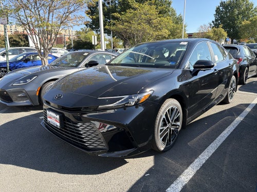2026 Toyota Camry XLE