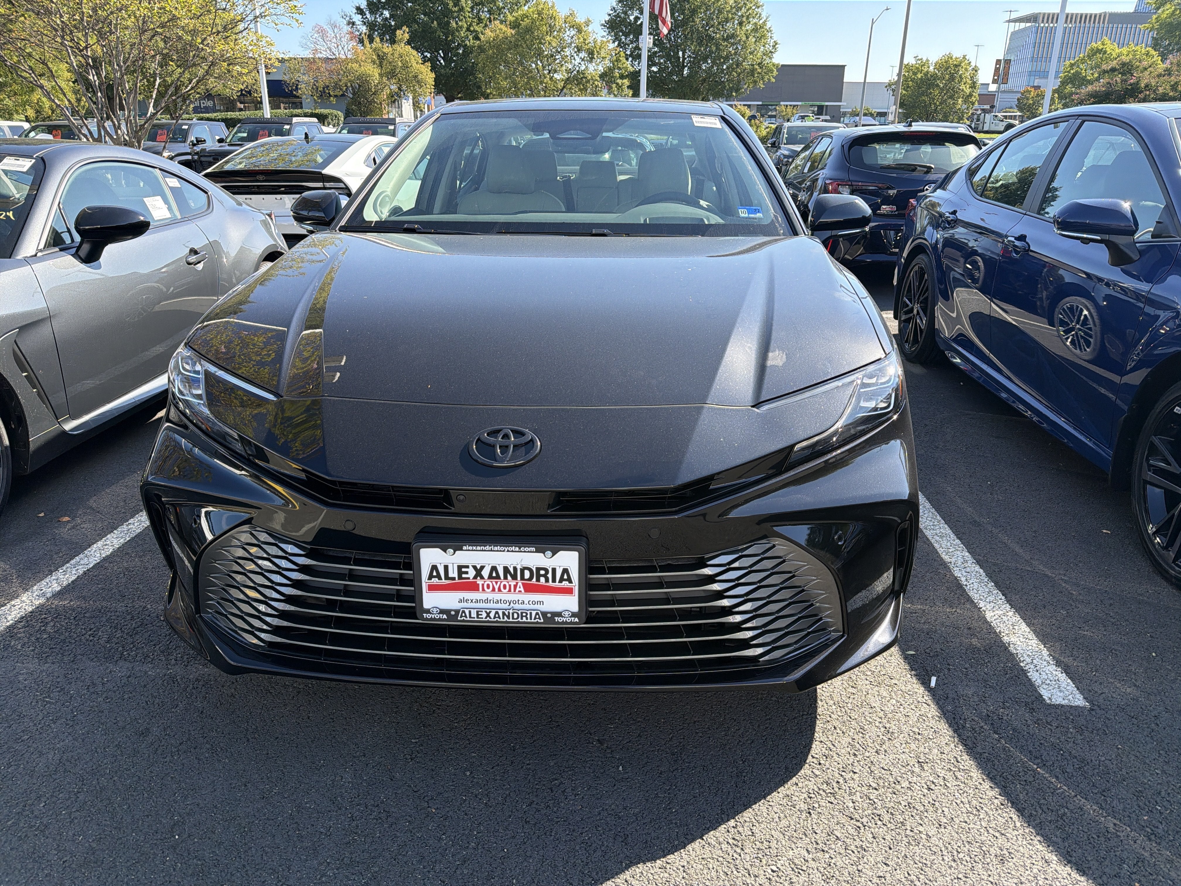 2026 Toyota Camry XLE