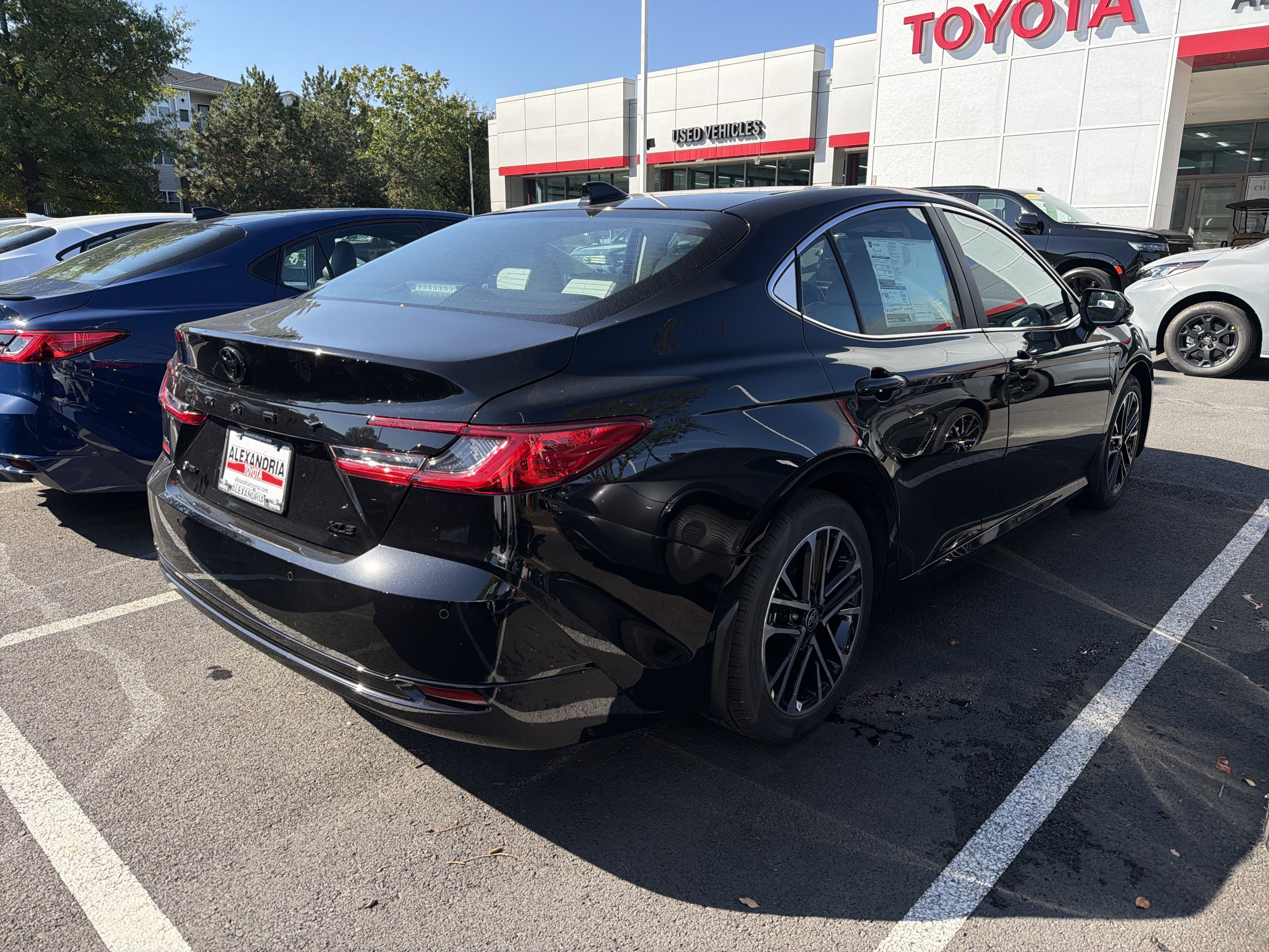 2026 Toyota Camry XLE