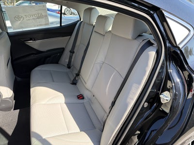 2026 Toyota Camry XLE