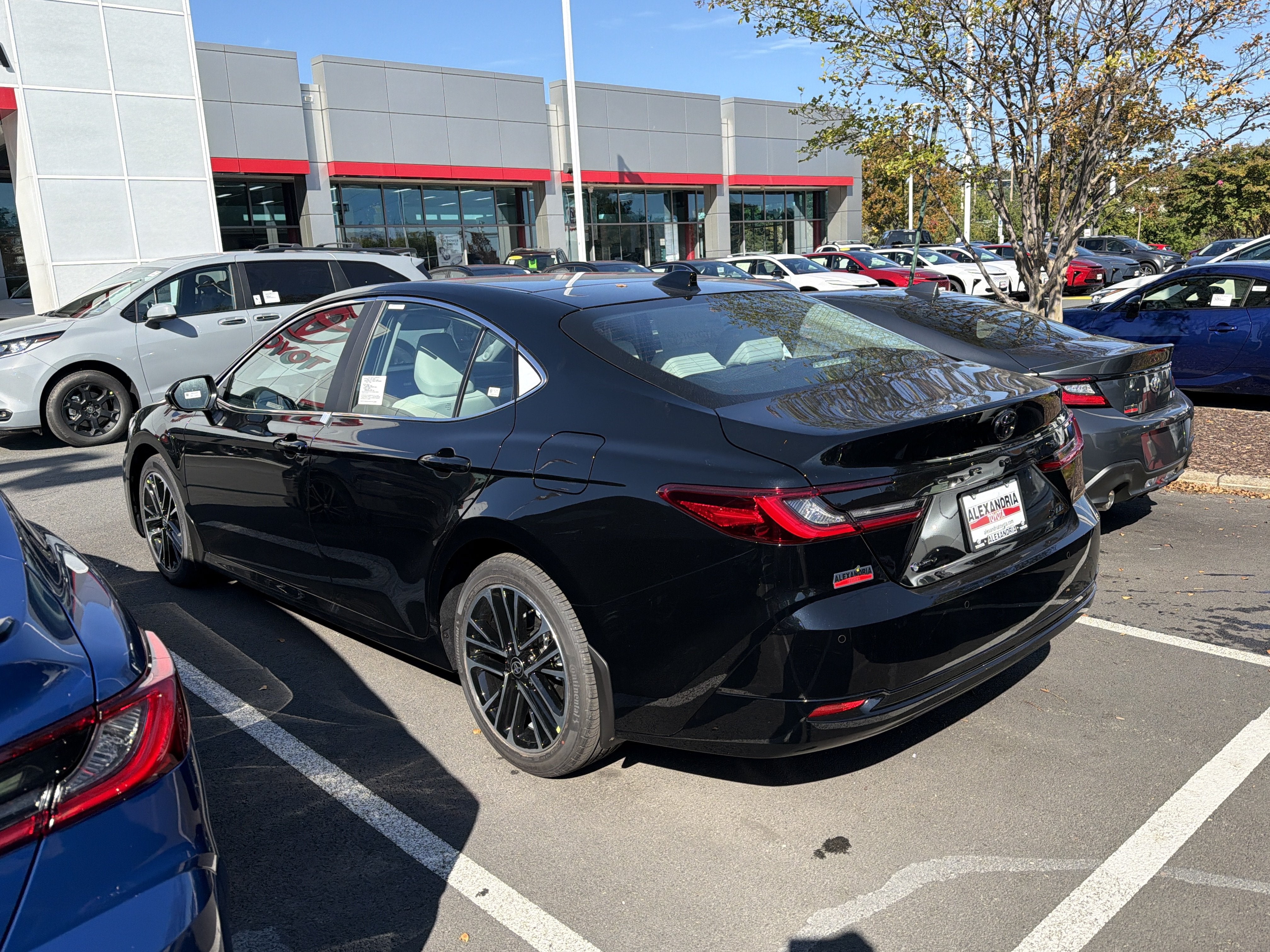 2026 Toyota Camry XLE
