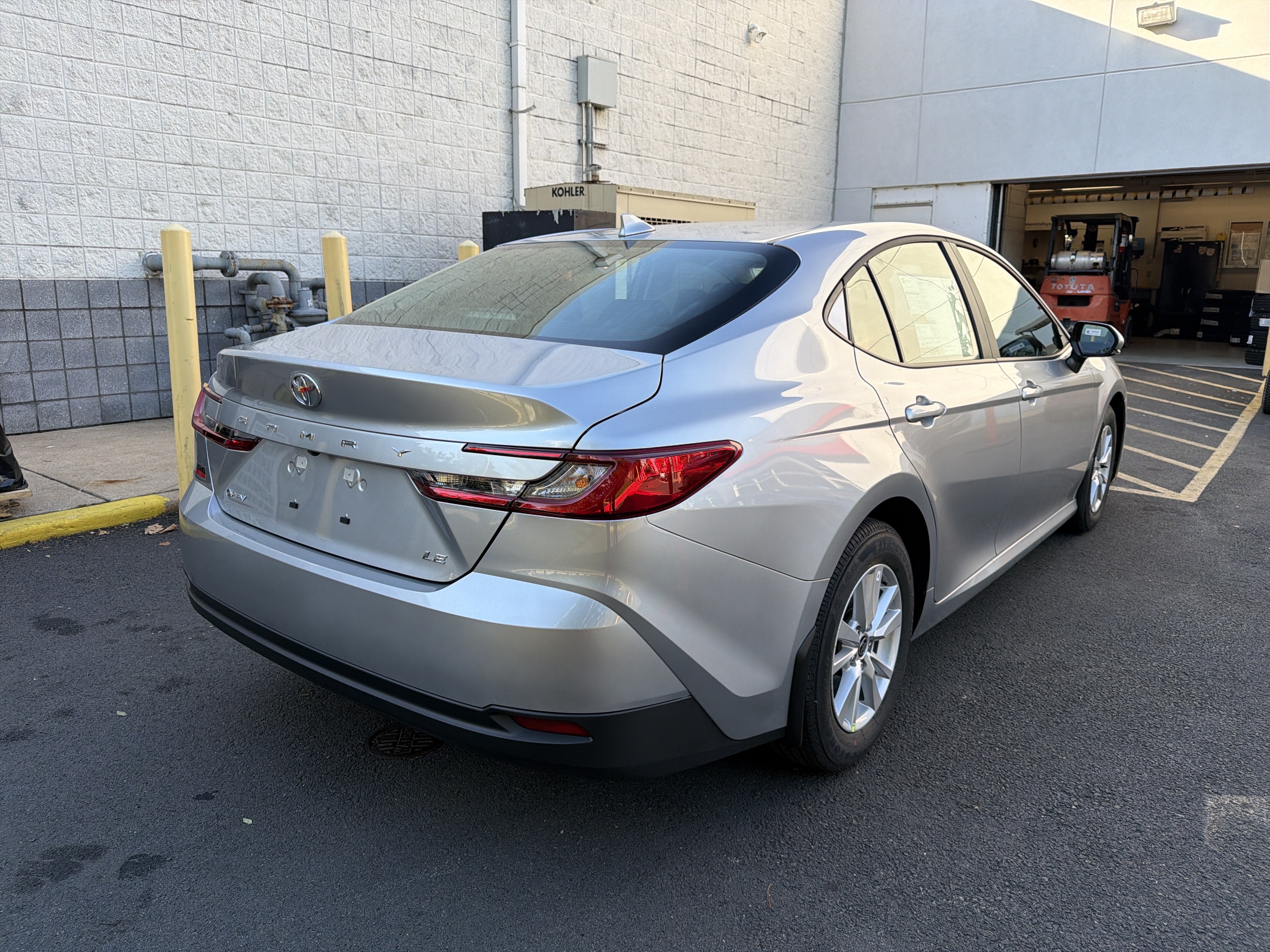 2026 Toyota Camry LE